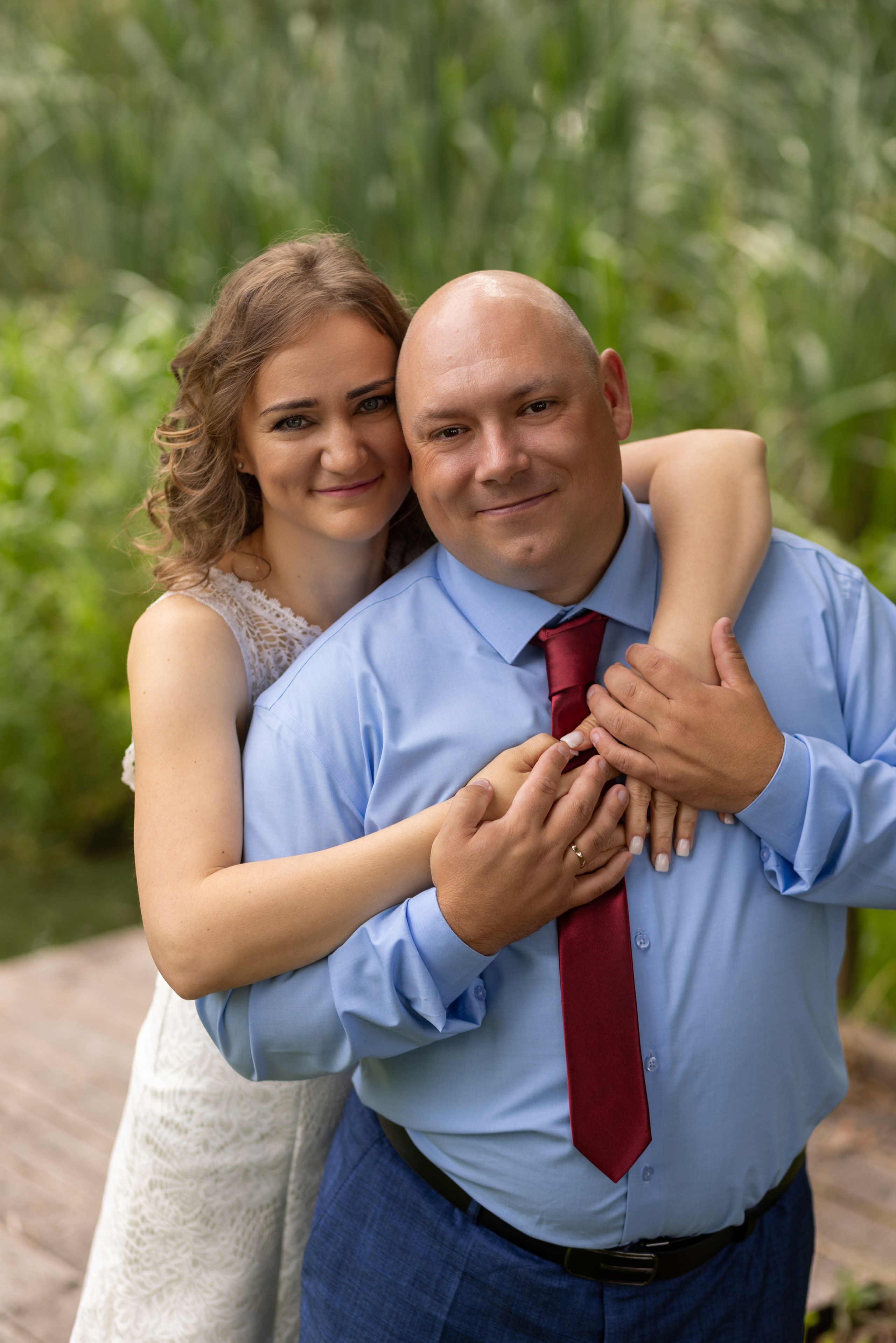 Свадебная съемка. Семейный фотограф в Вышнем Волочке — Ульяна Иванова | Фотосессии для всей семьи