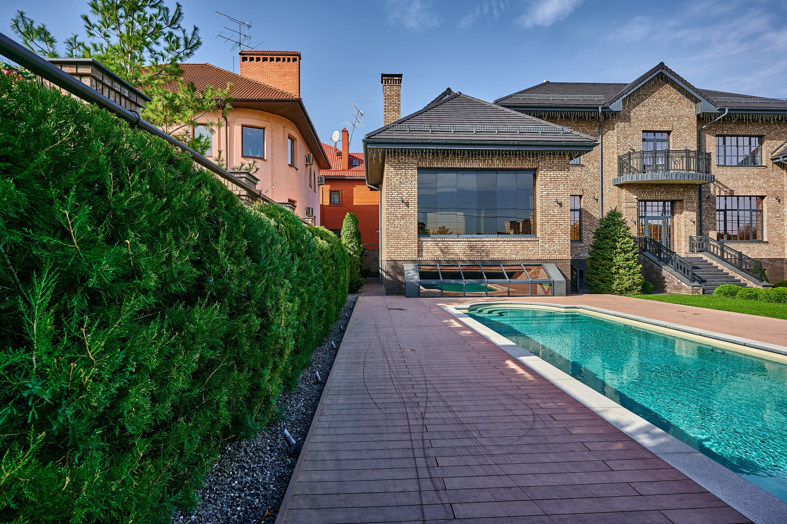 Дом 68. Интерьерный фотограф в Краснодаре