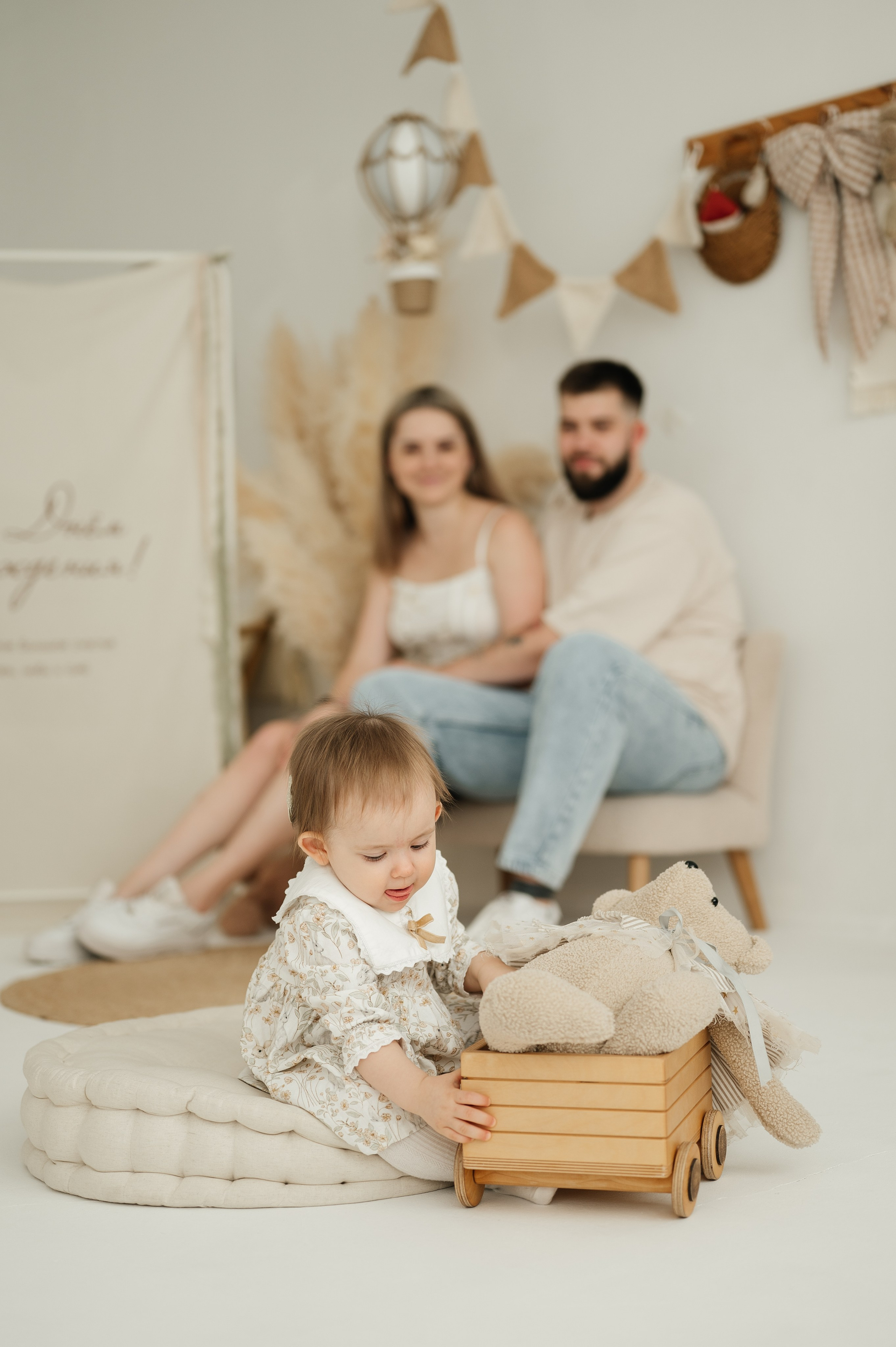 Happy birthday. Свадебный и семейный фотограф в Краснодаре Алина Мельник