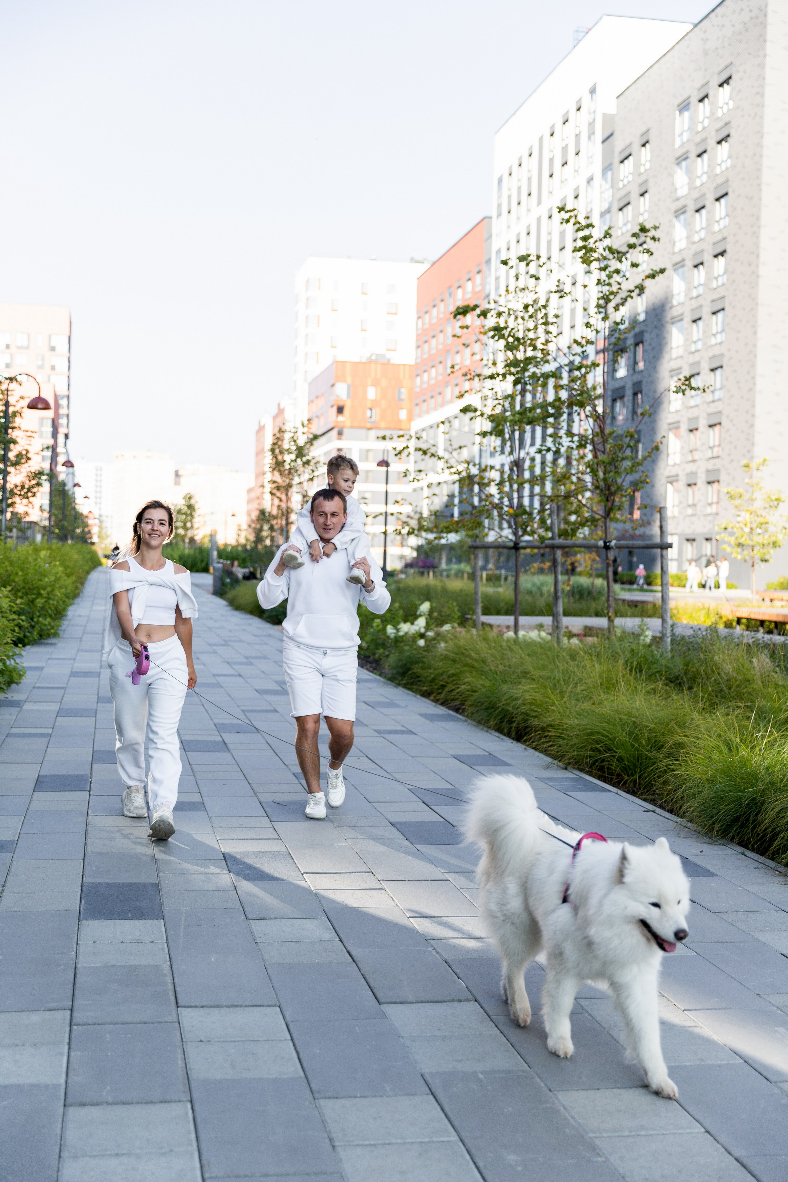 Алена, Илья, Иван и Феня. Семейный фотограф в Екатеринбурге и Красноуфимске Евгения Лягаева