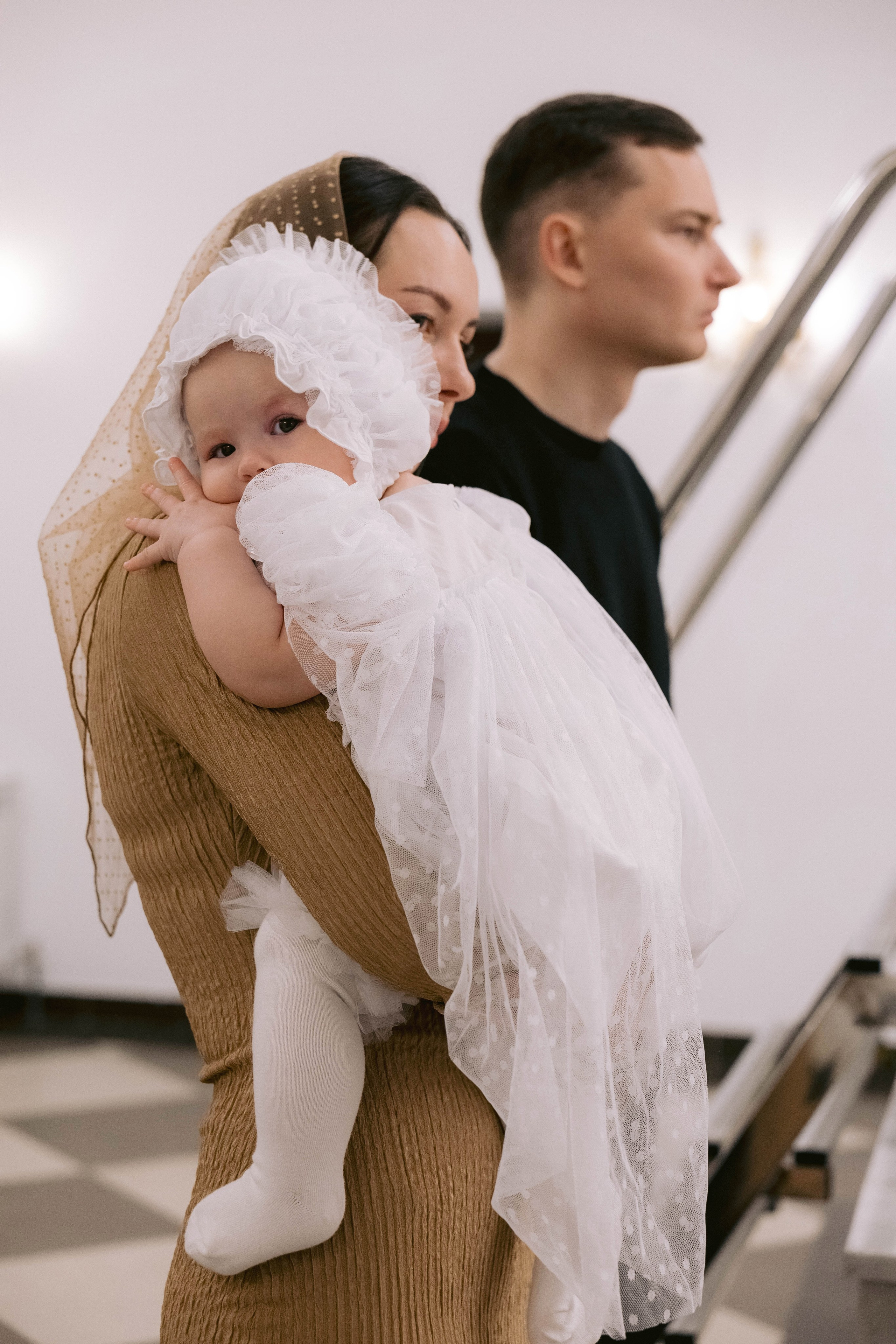 Крещение Яны. Фотограф в Волгограде Кристина Прохоренко