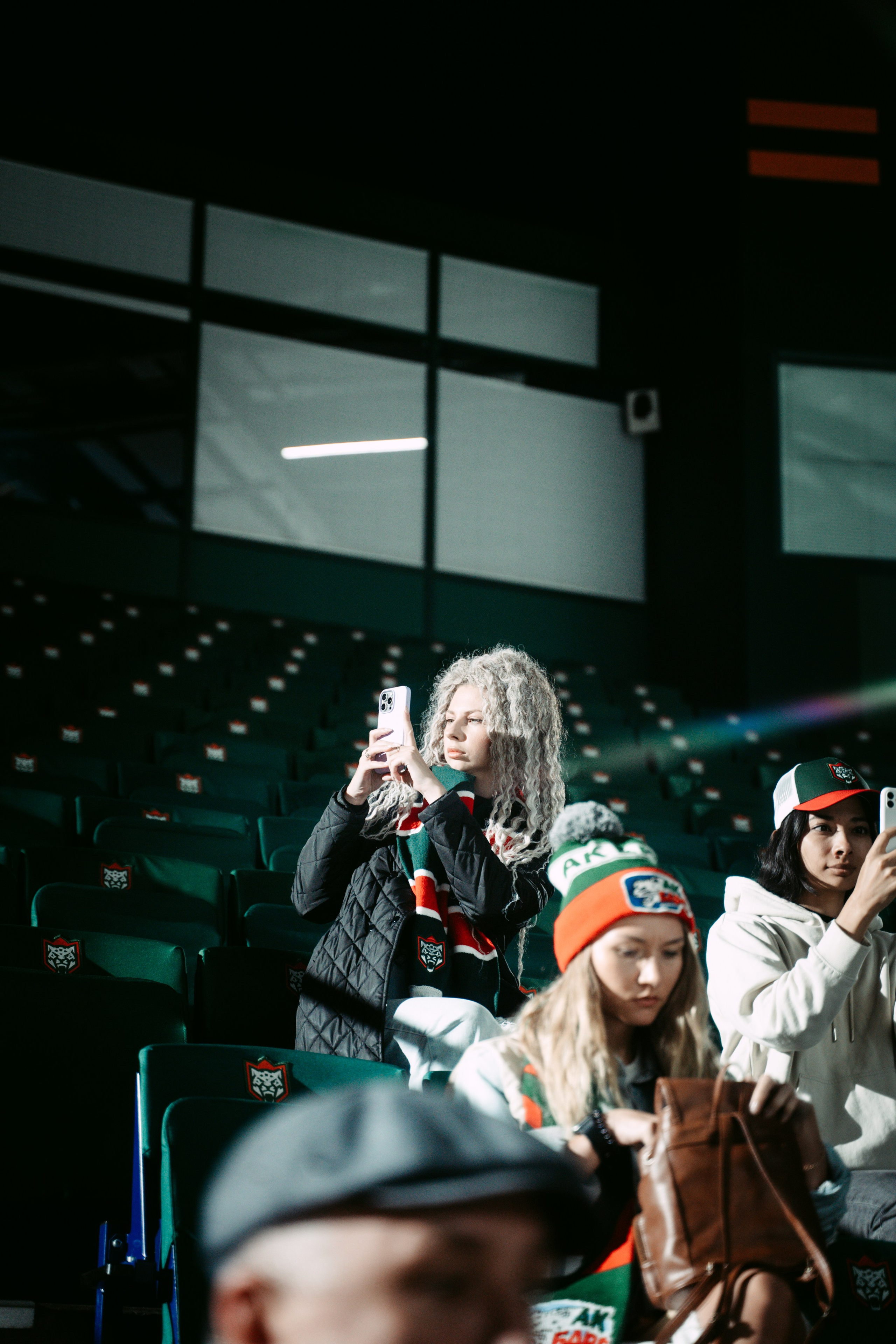 Backstage Ак Барс х Зилант х Купер. Главная