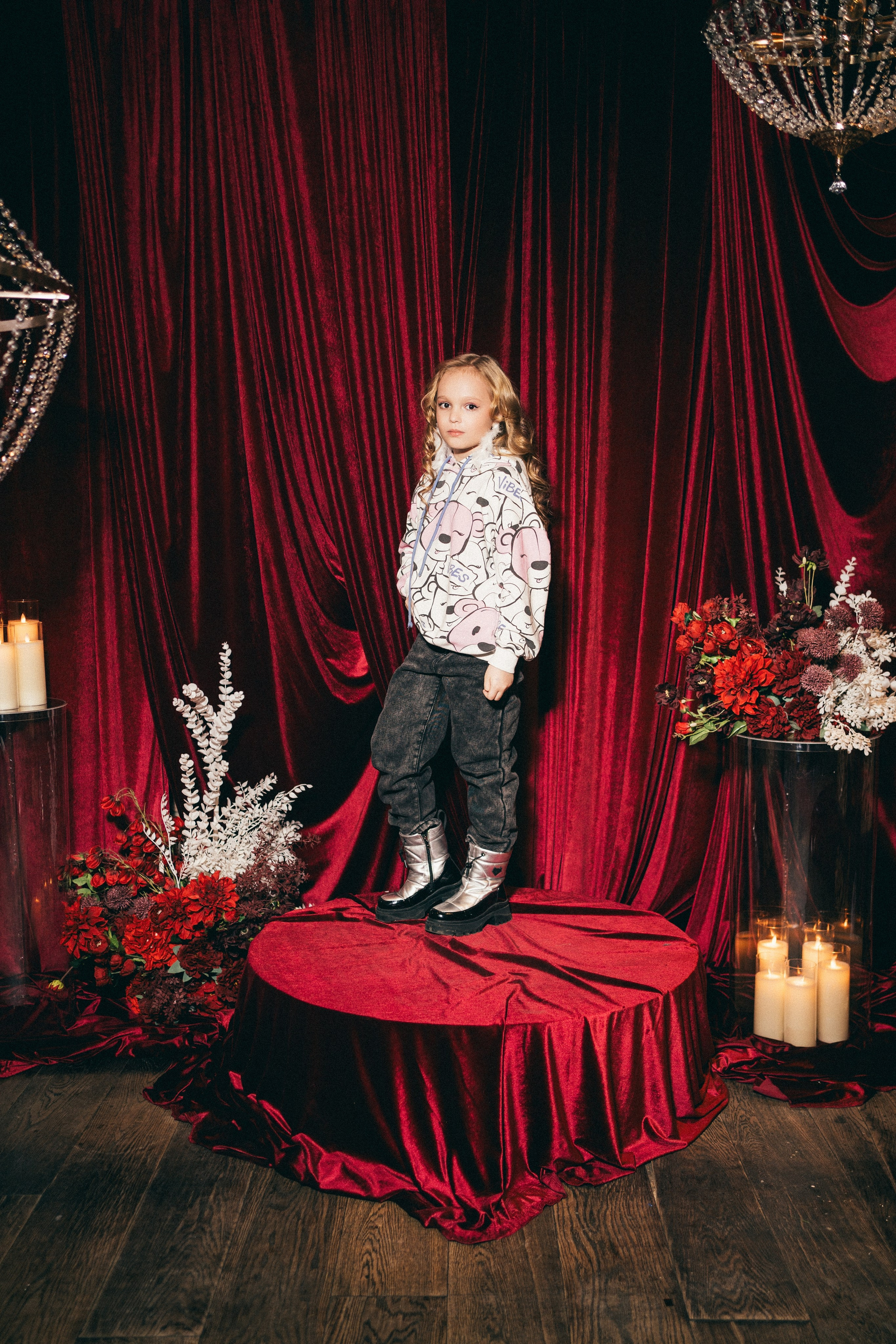 Презентация новогоднего номера журнала ICON SIBERIA MAG. Фотограф на любое событие в Кемерово