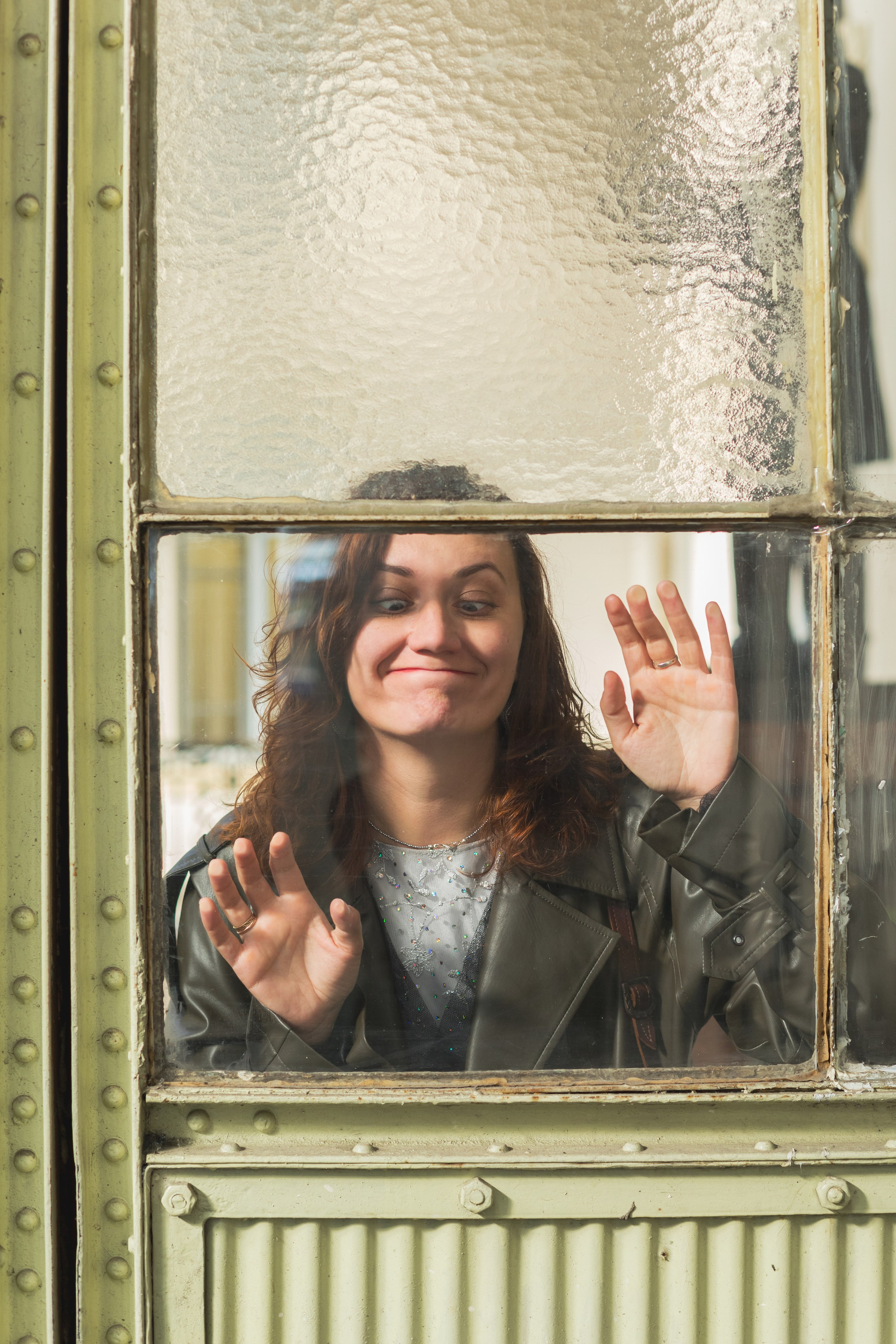 Съемка на Витебском вокзале для гида из Санкт-Петербурга. Детский и контент фотограф Надя Волкова Санкт-Петербург