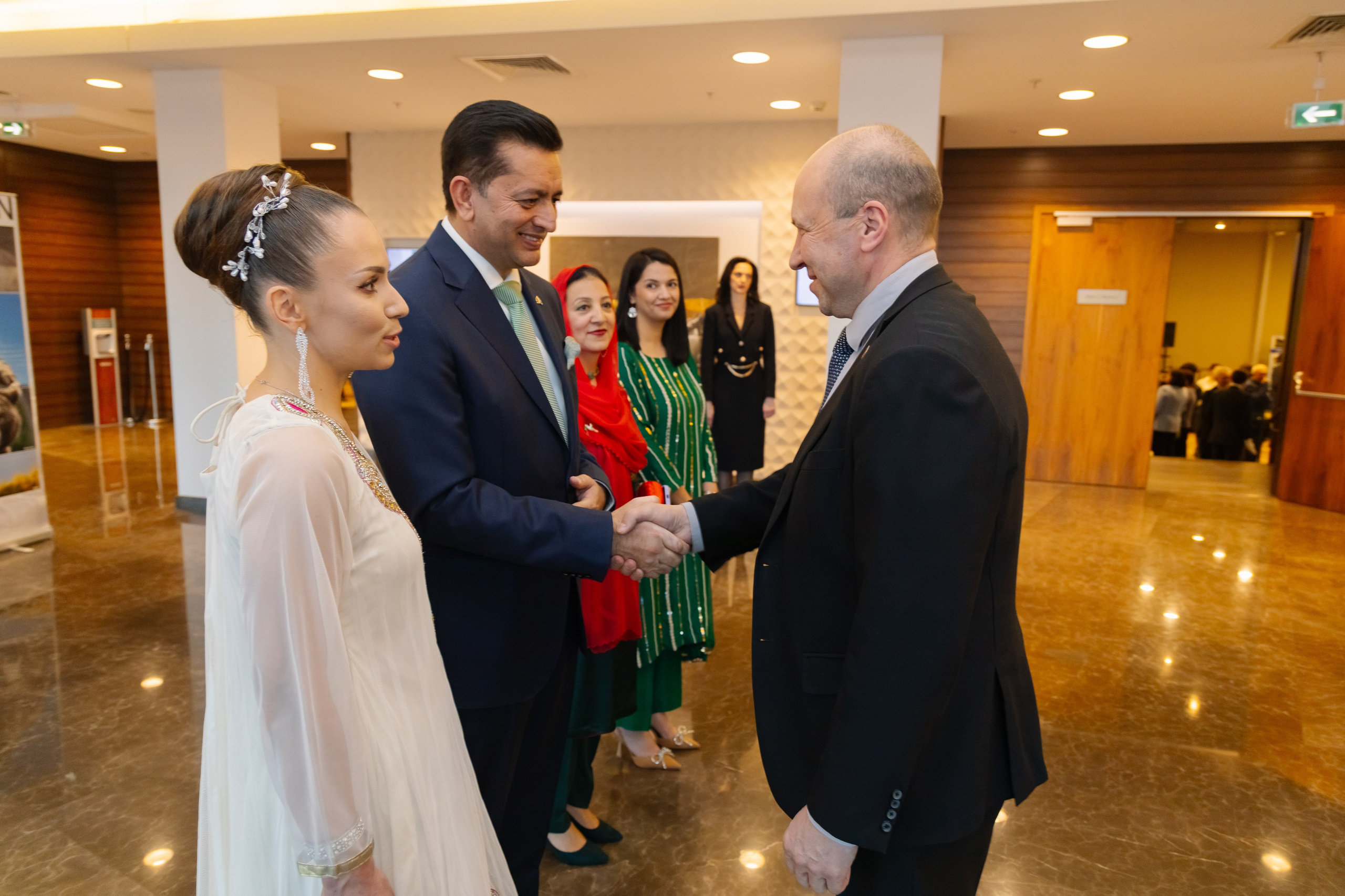 Фотосъемка делегации Пакистана в Беларуси в отеле Марриотт. Свадебный фотограф в Минске/Беларуси Сергей Спиридонов