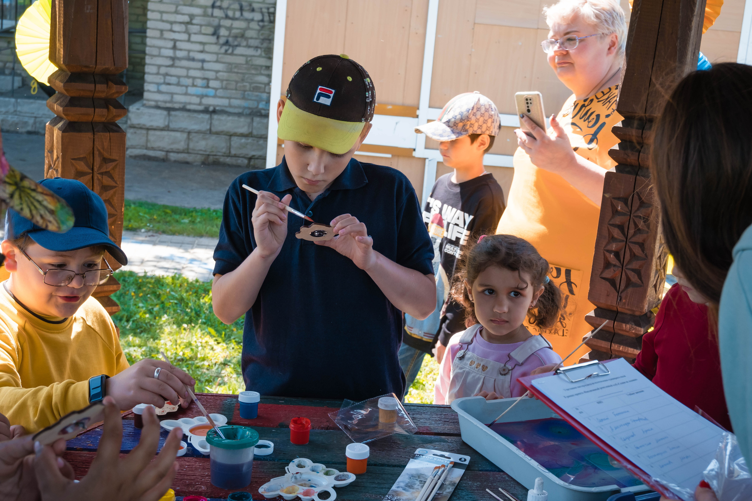 1 июня. Фотограф Троицк Челябинская область Анастасия Штаер