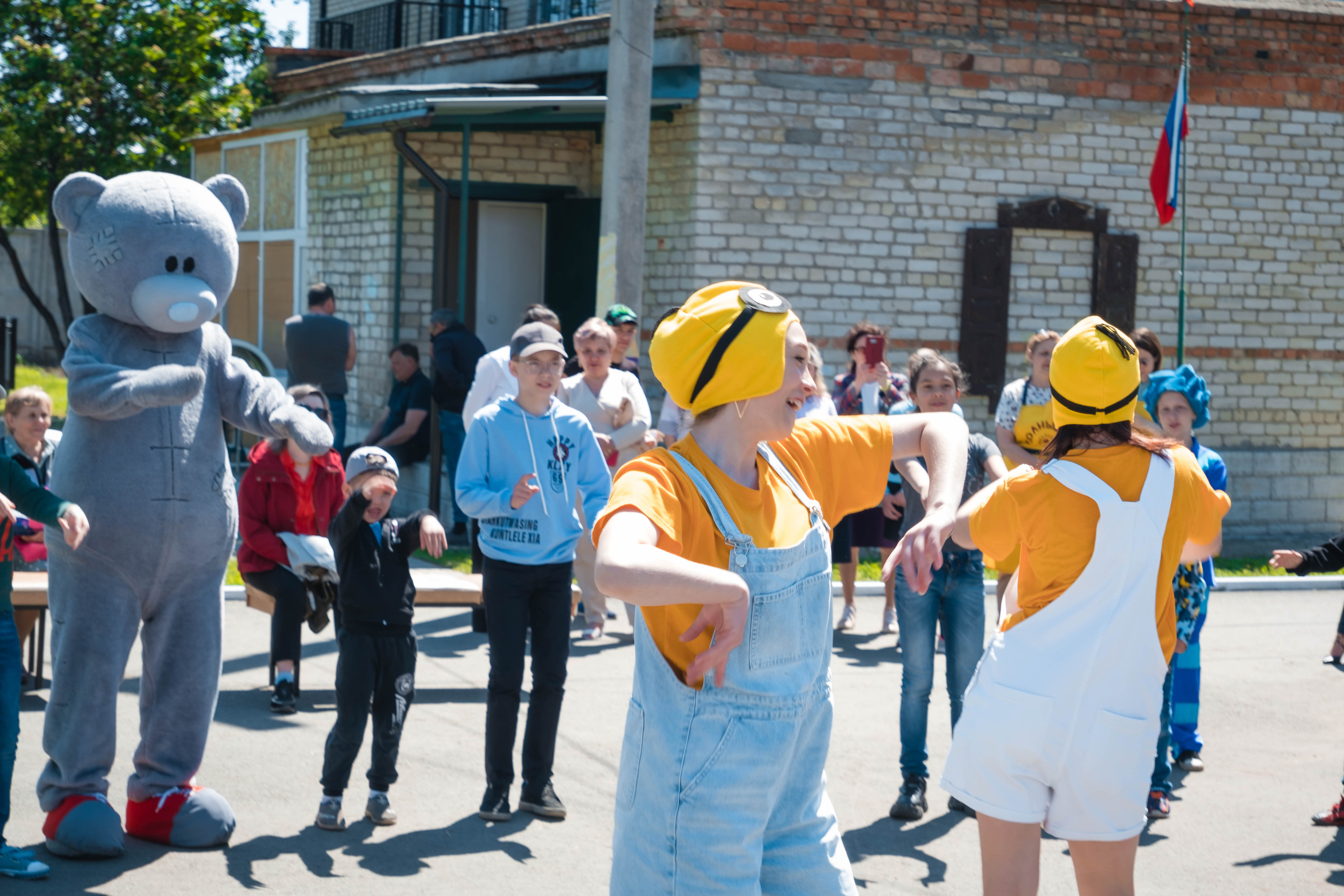 1 июня. Фотограф Троицк Челябинская область Анастасия Штаер