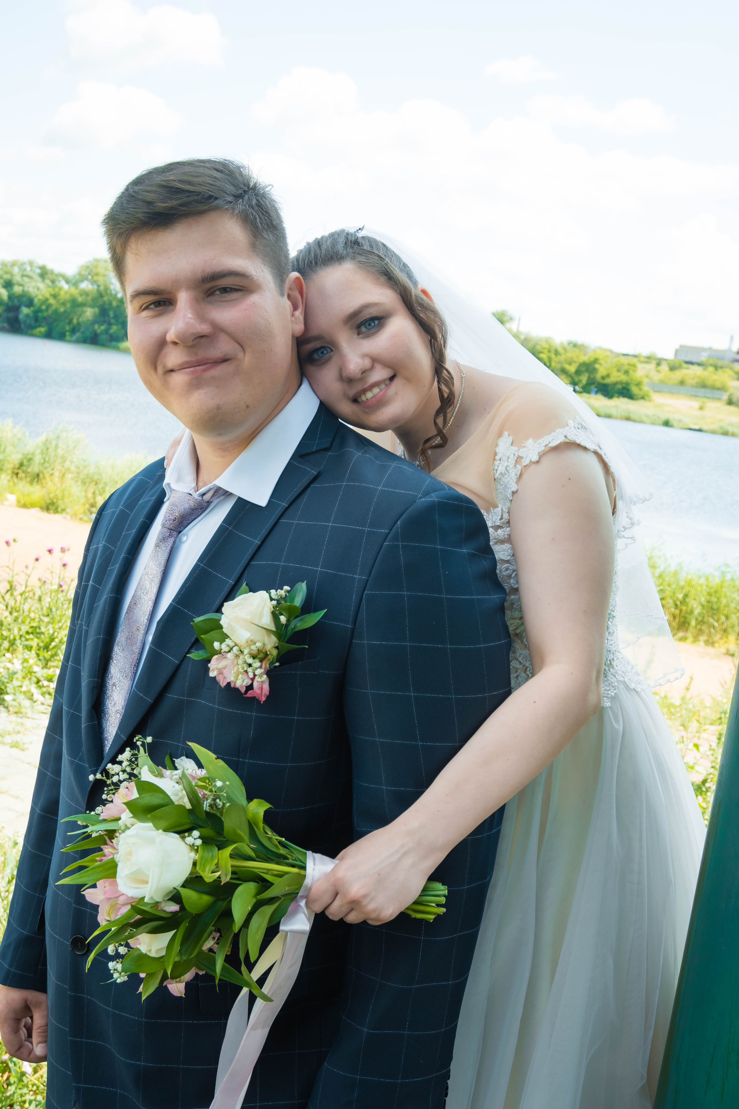 Дарья и Максим. Фотограф Троицк Челябинская область Анастасия Штаер