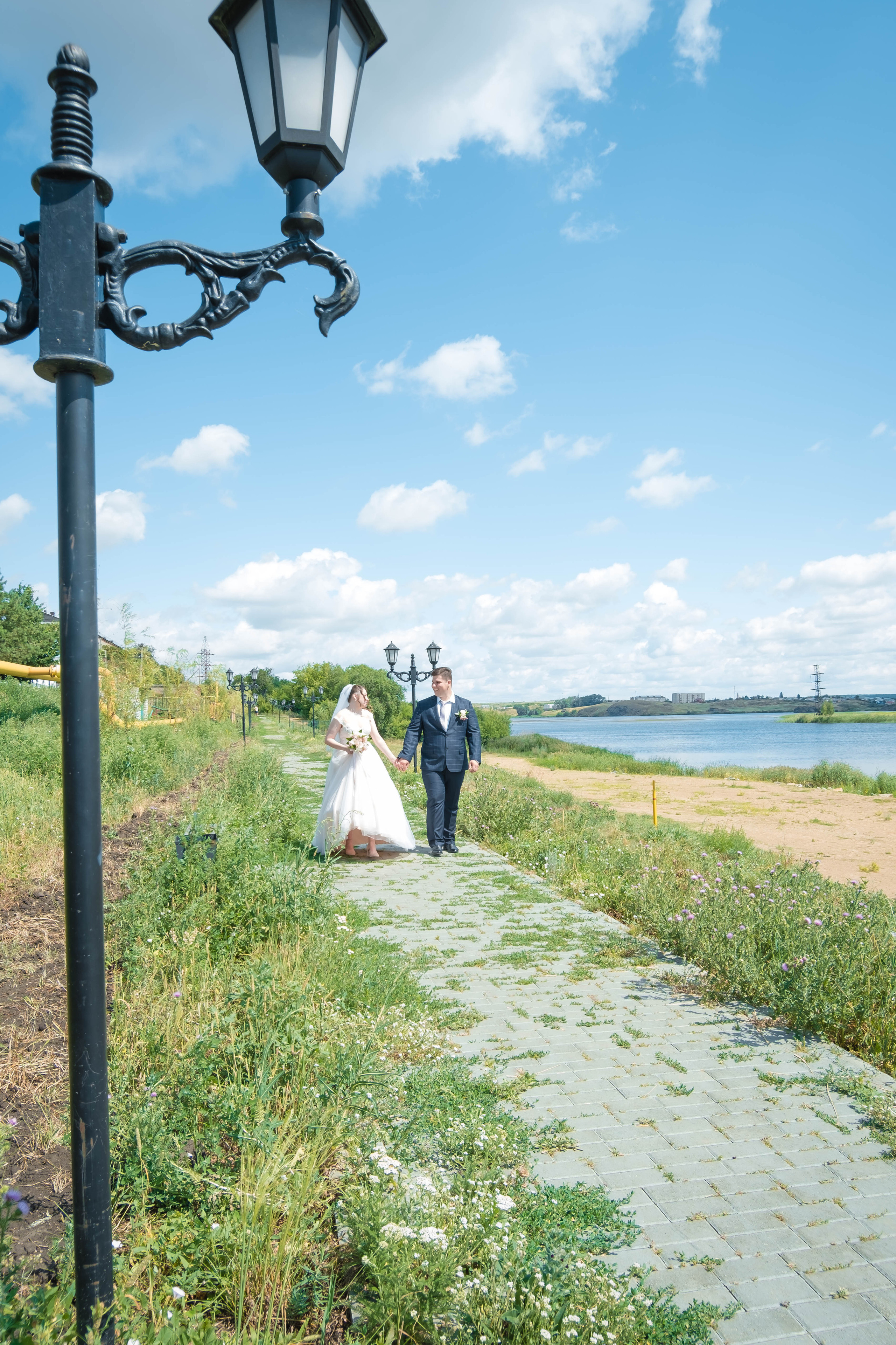Дарья и Максим. Фотограф Троицк Челябинская область Анастасия Штаер
