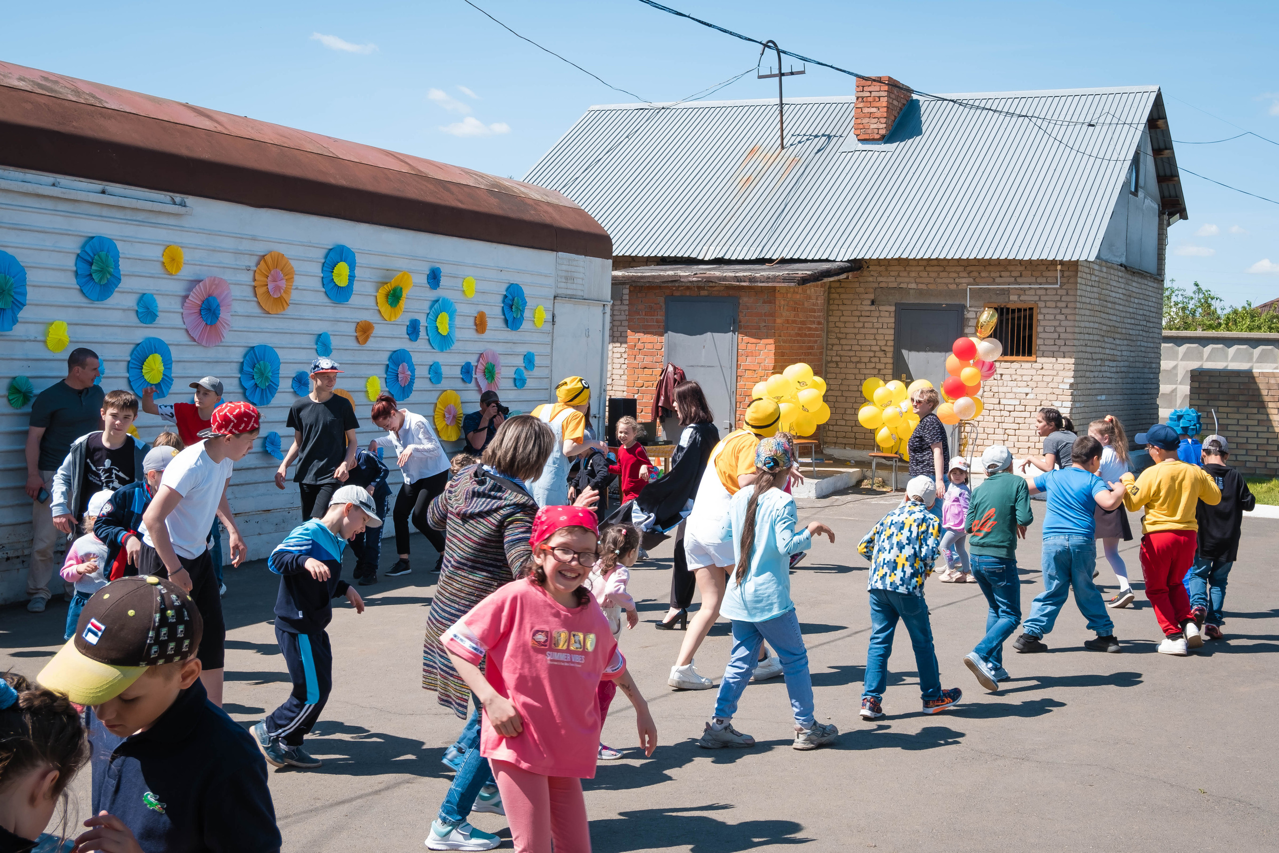 1 июня. Фотограф Троицк Челябинская область Анастасия Штаер