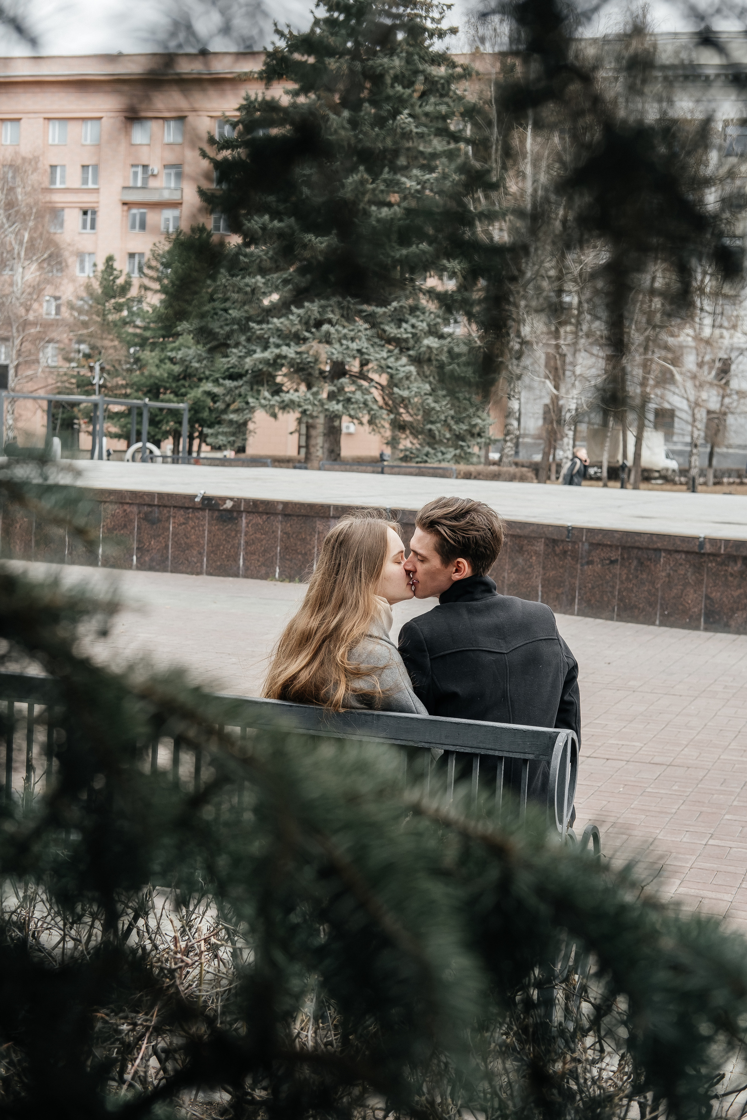 Лиза и Слава. Фотограф Троицк Челябинская область Анастасия Штаер