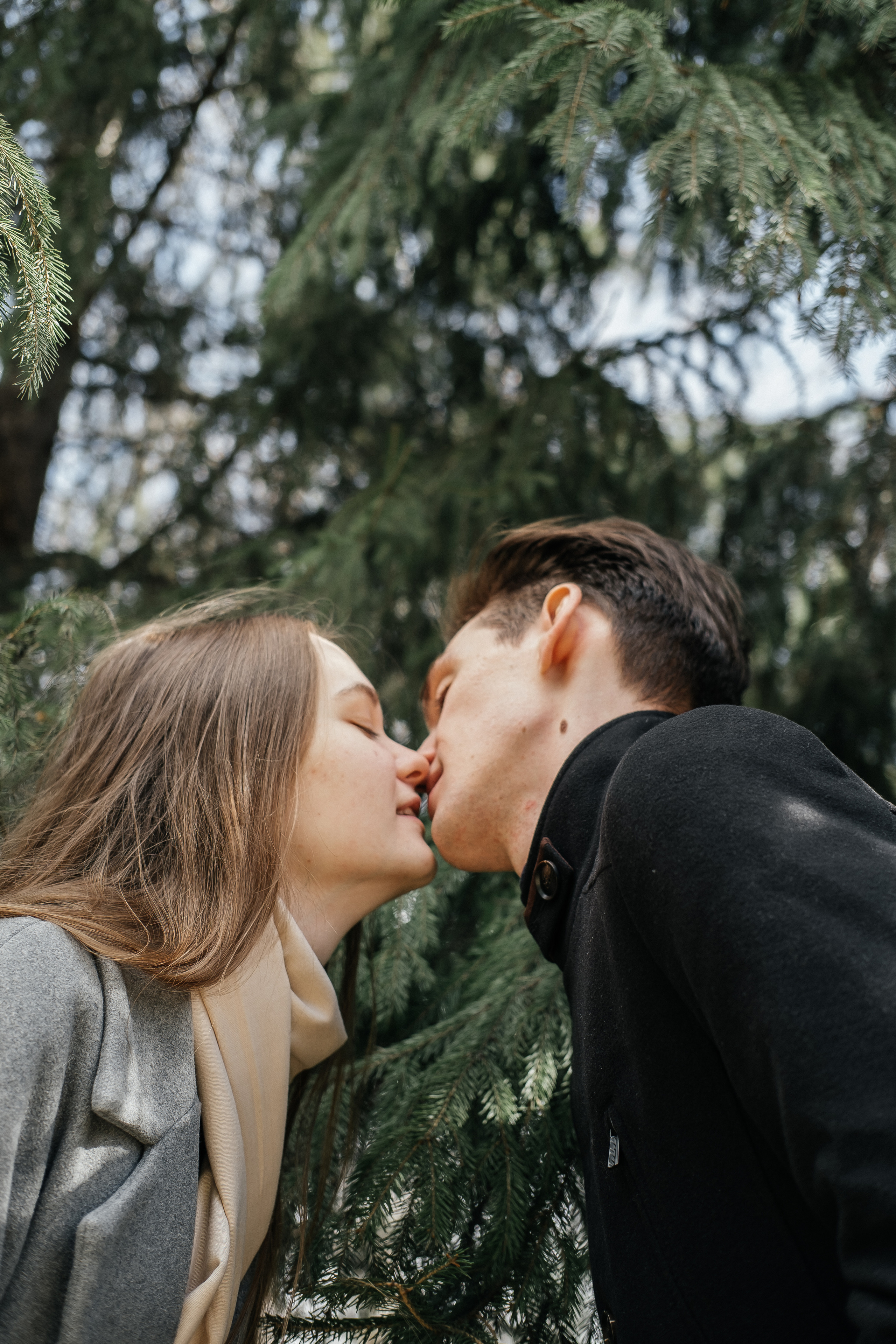 Лиза и Слава. Фотограф Троицк Челябинская область Анастасия Штаер