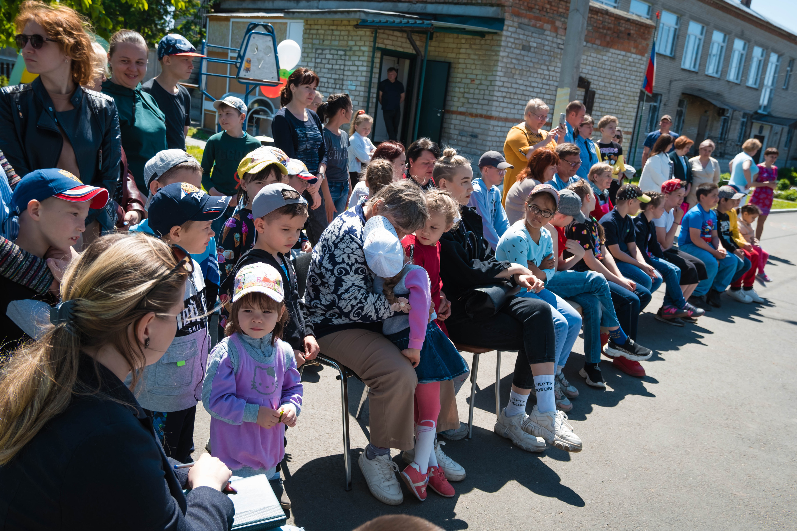 1 июня. Фотограф Троицк Челябинская область Анастасия Штаер
