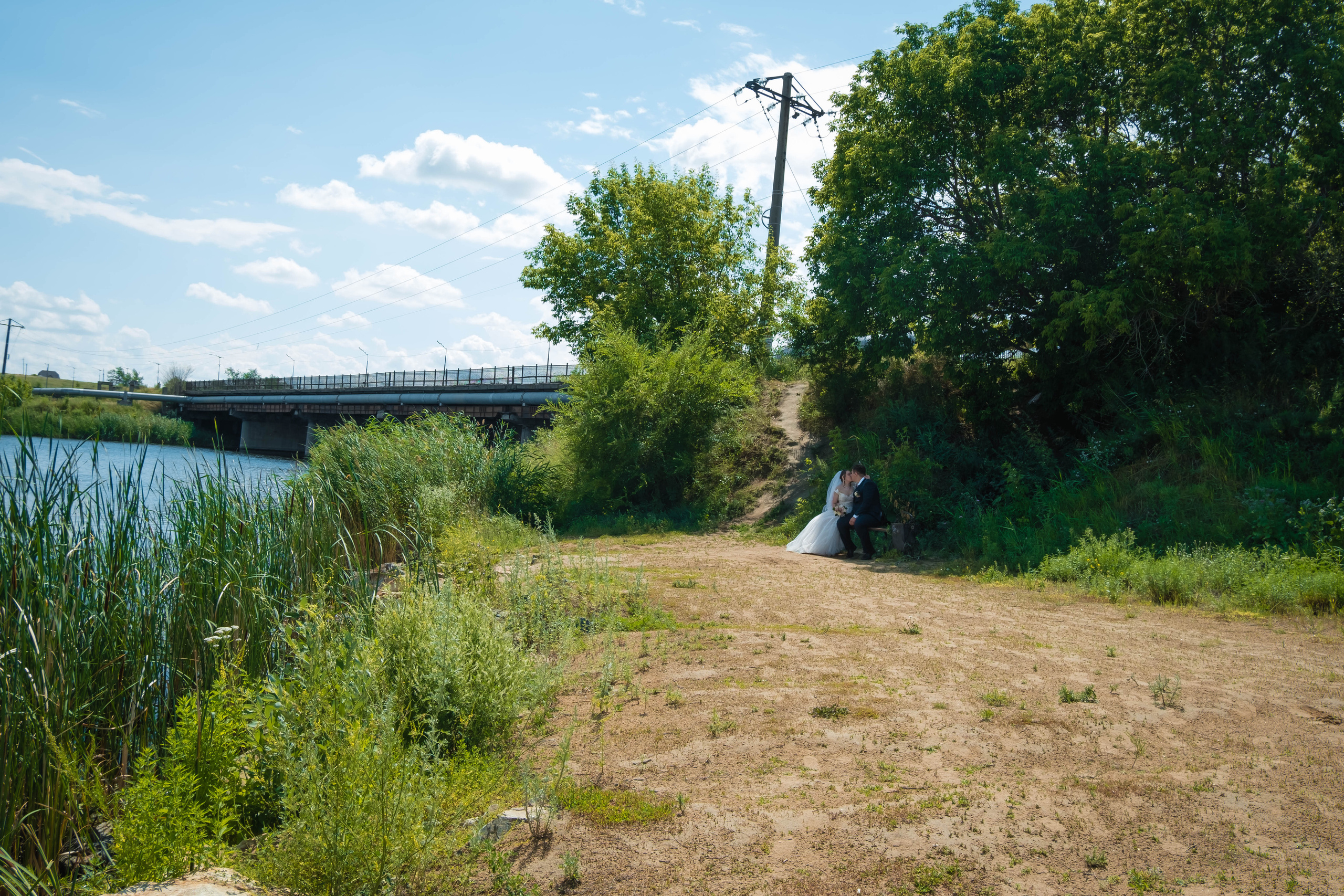 Дарья и Максим. Фотограф Троицк Челябинская область Анастасия Штаер
