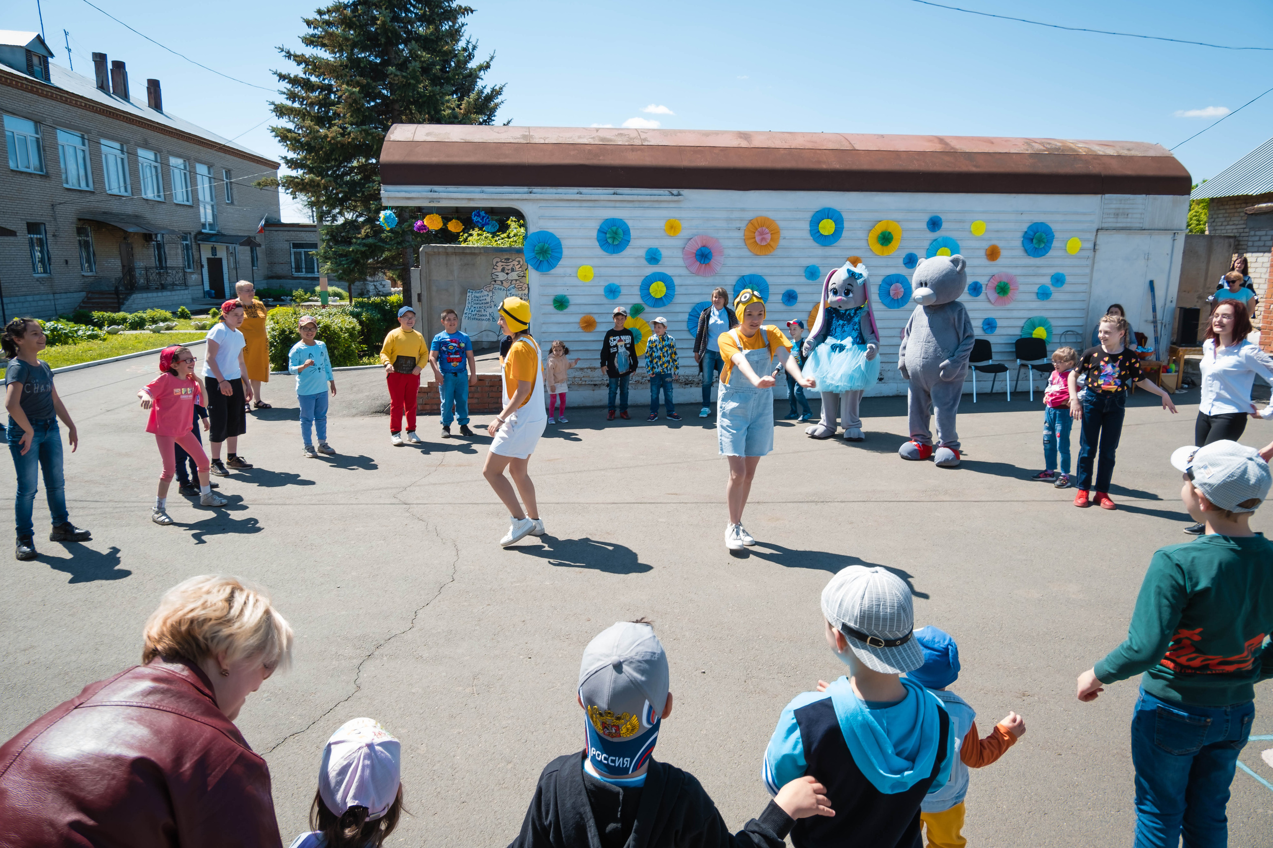 1 июня. Фотограф Троицк Челябинская область Анастасия Штаер