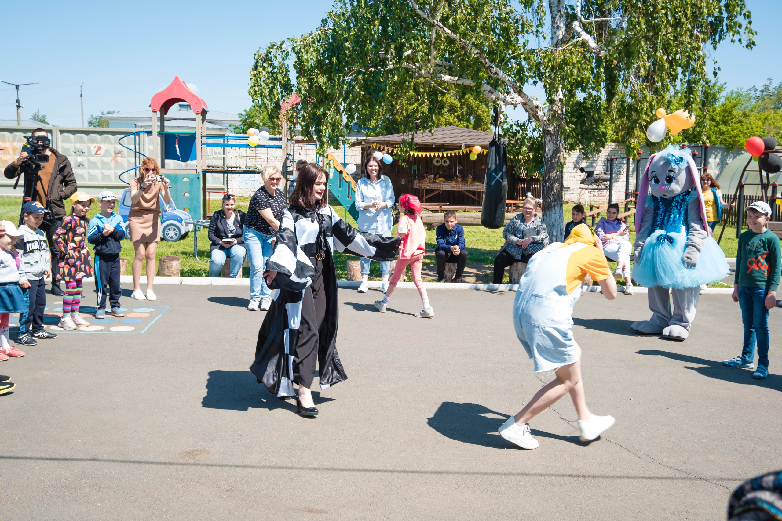 1 июня. Фотограф Троицк Челябинская область Анастасия Штаер