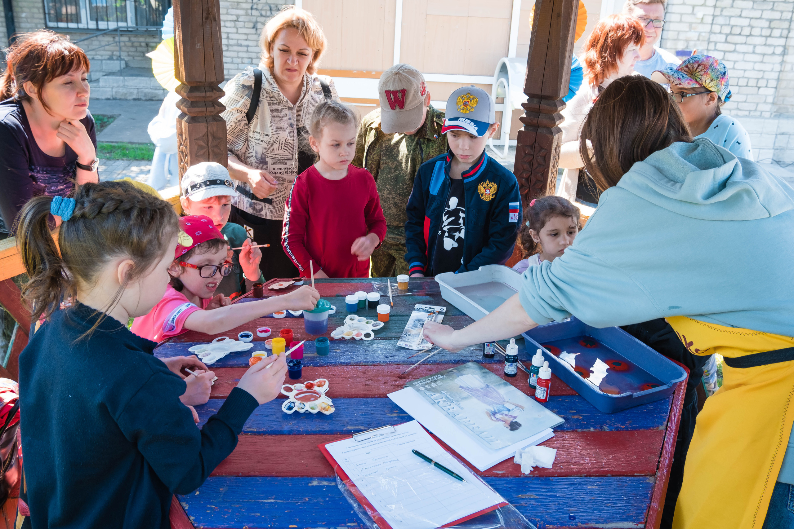 1 июня. Фотограф Троицк Челябинская область Анастасия Штаер