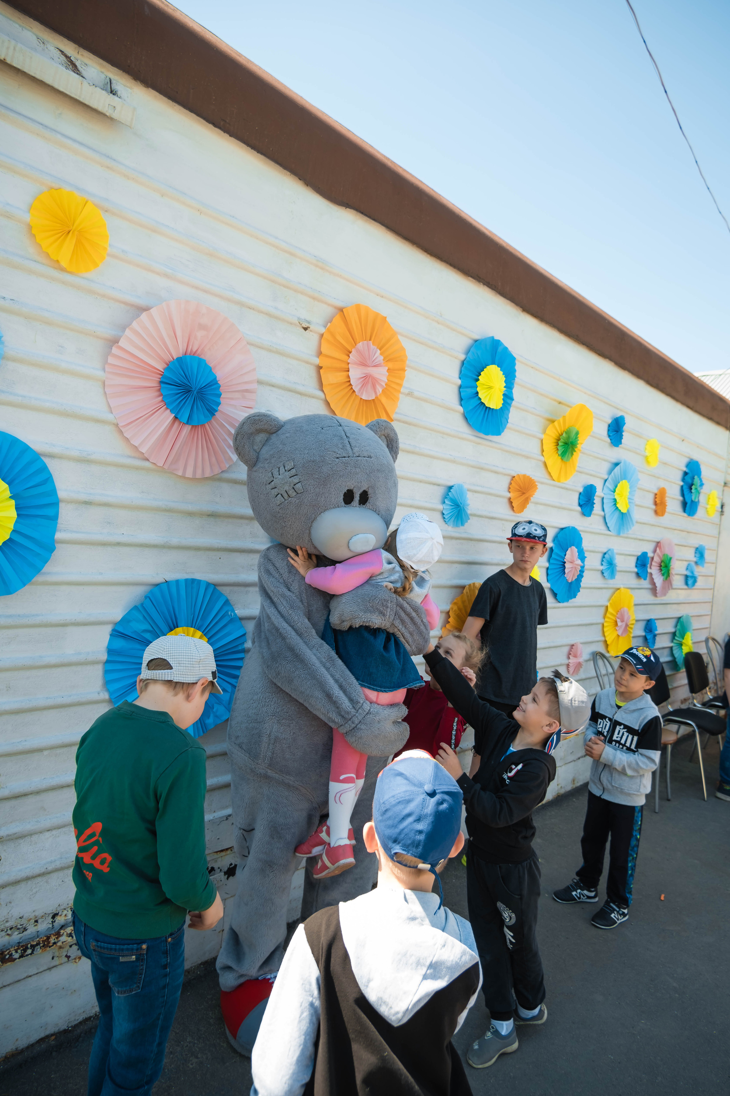1 июня. Фотограф Троицк Челябинская область Анастасия Штаер