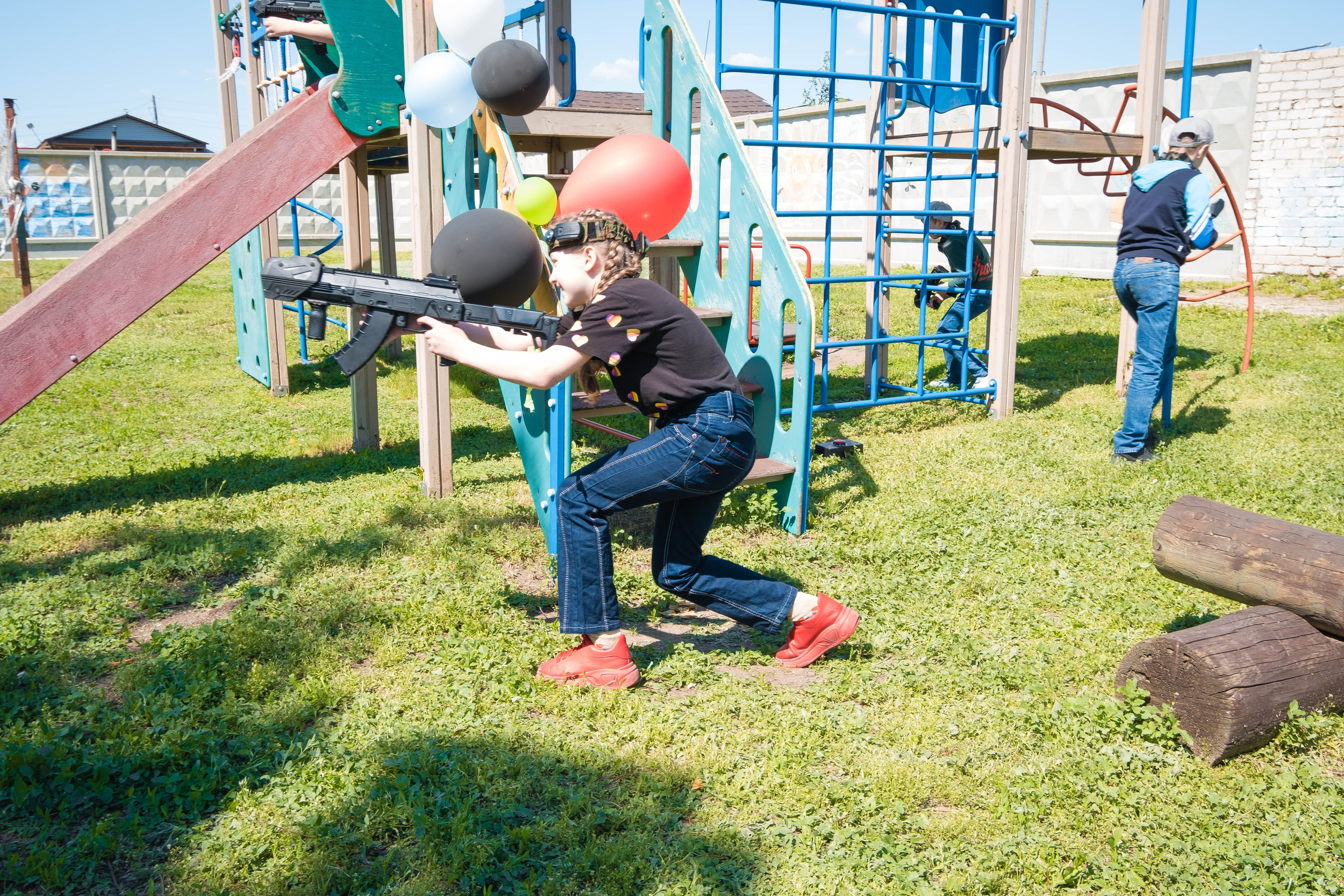 1 июня. Фотограф Троицк Челябинская область Анастасия Штаер