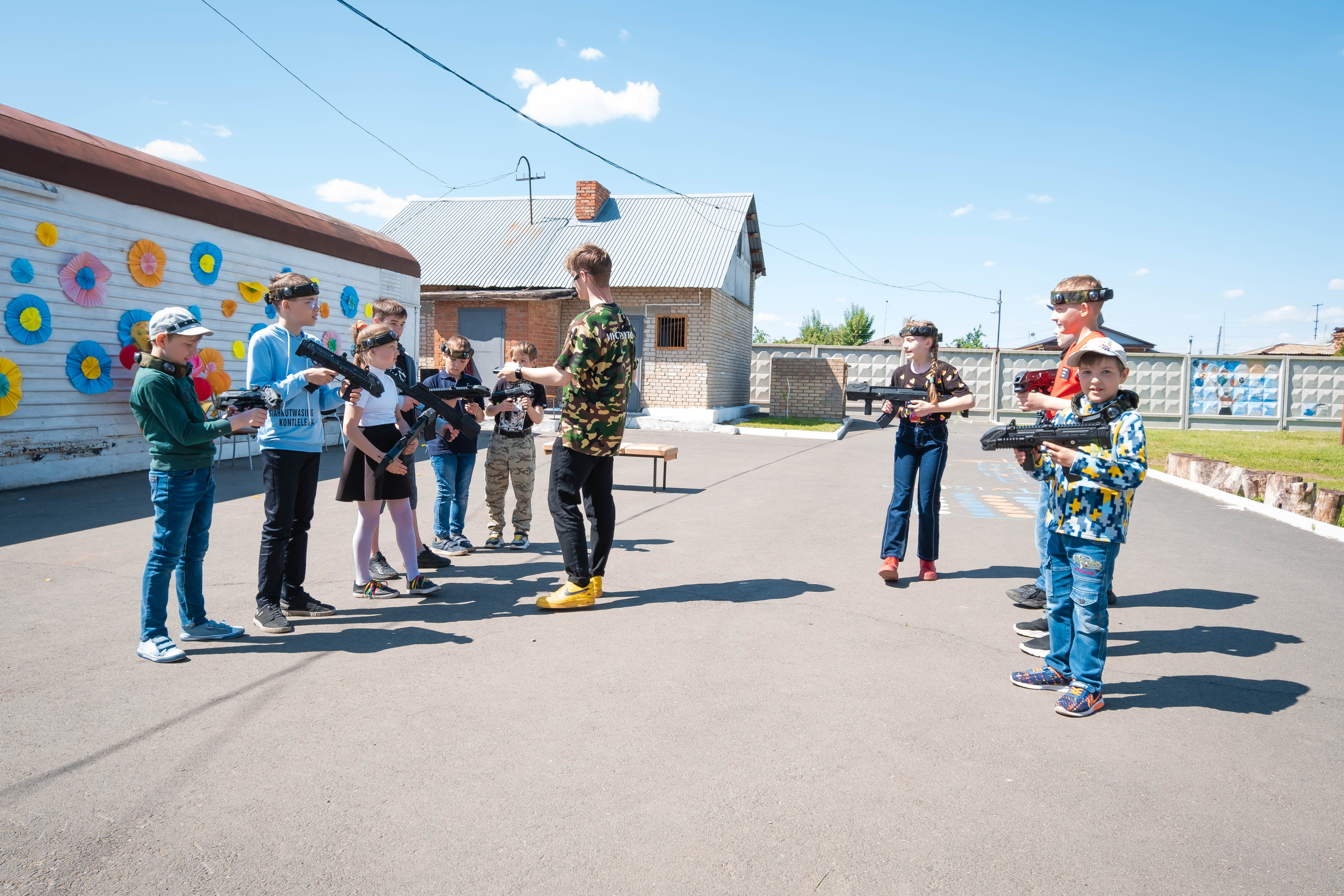 1 июня. Фотограф Троицк Челябинская область Анастасия Штаер