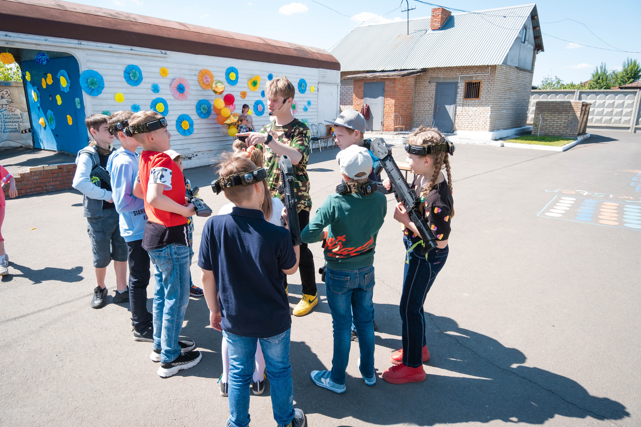 1 июня. Фотограф Троицк Челябинская область Анастасия Штаер