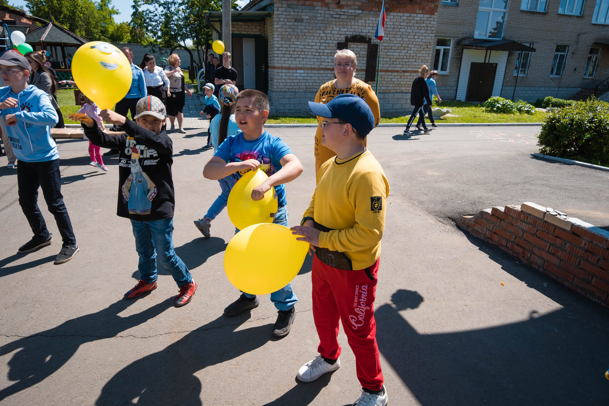 1 июня. Фотограф Троицк Челябинская область Анастасия Штаер
