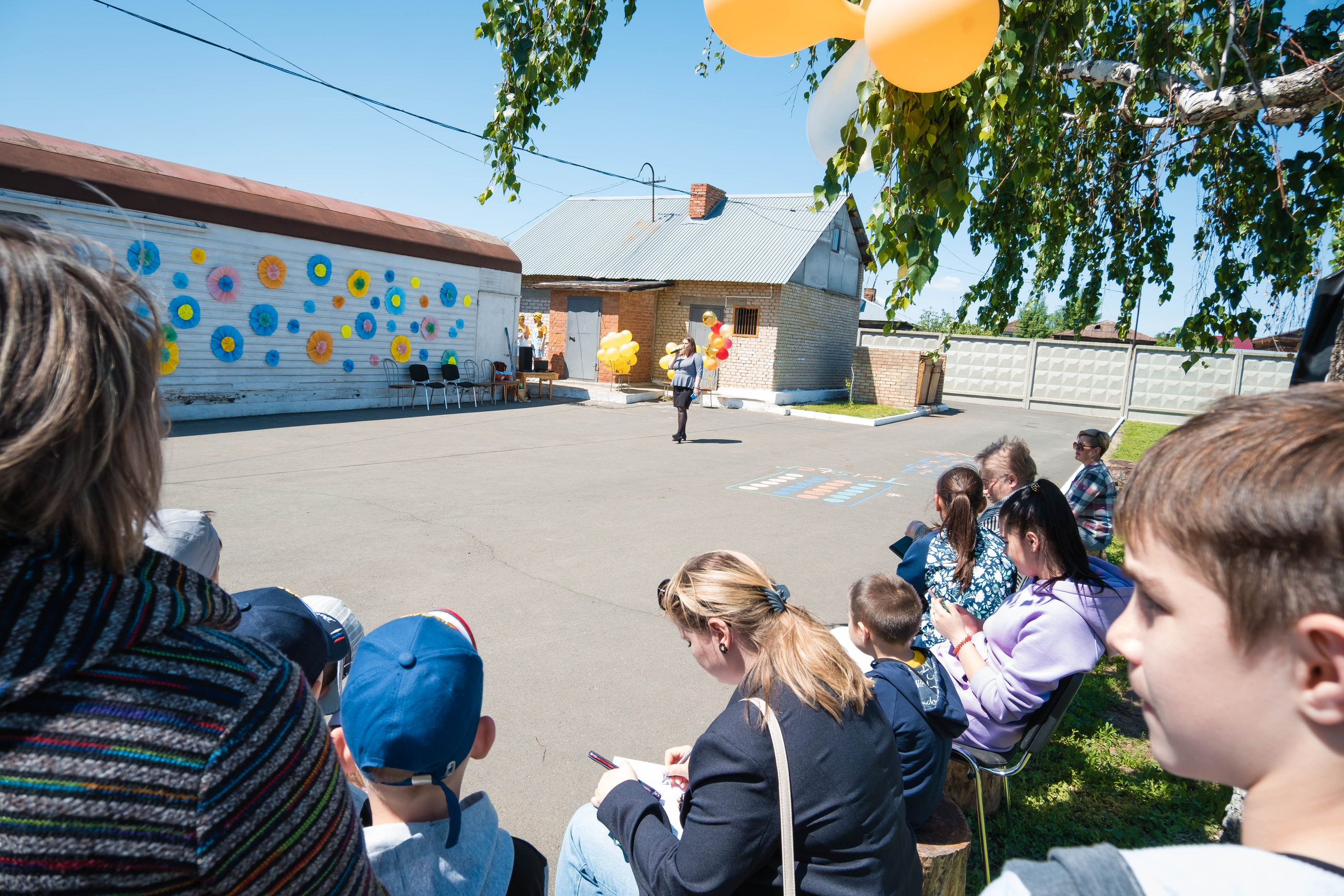 1 июня. Фотограф Троицк Челябинская область Анастасия Штаер