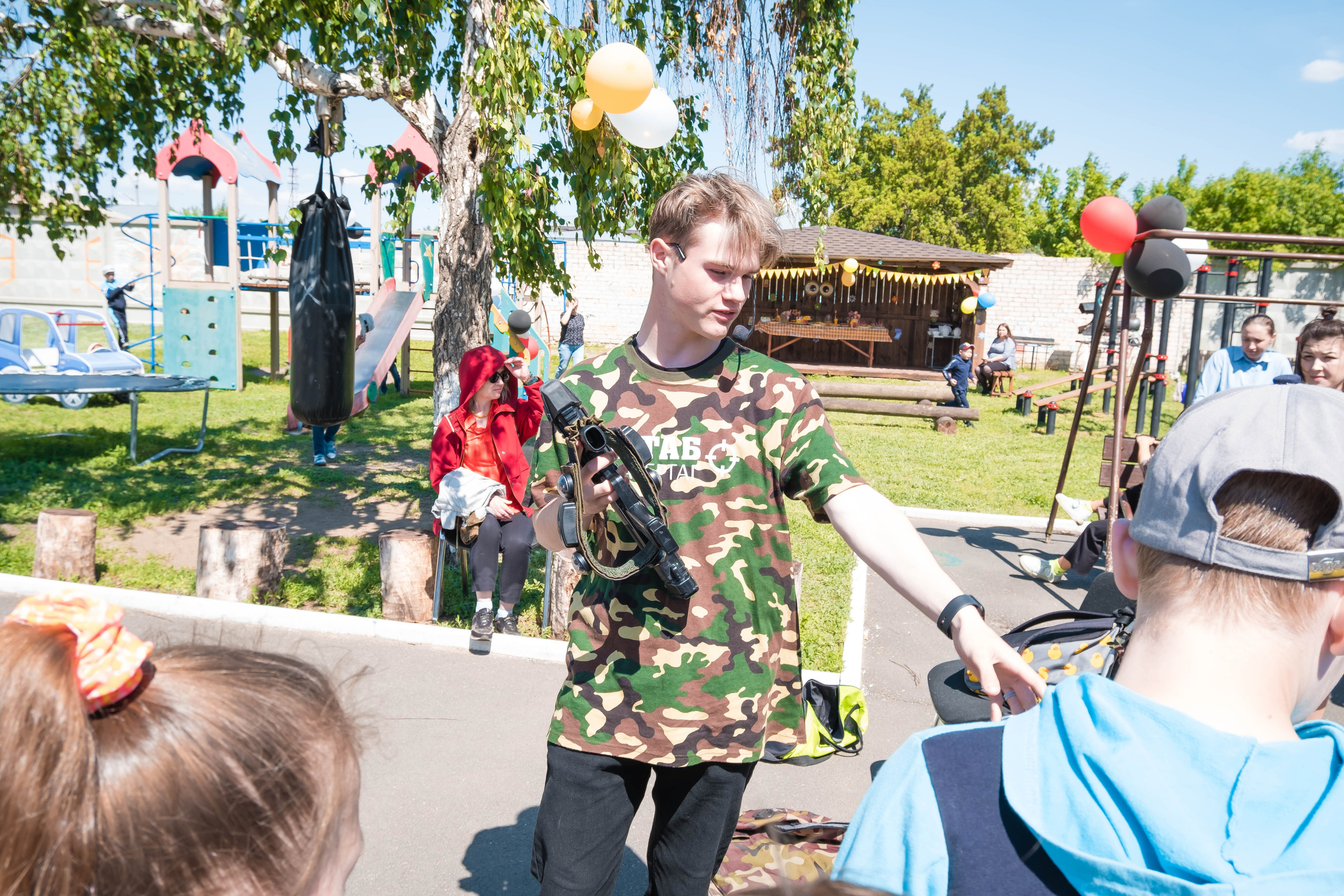 1 июня. Фотограф Троицк Челябинская область Анастасия Штаер