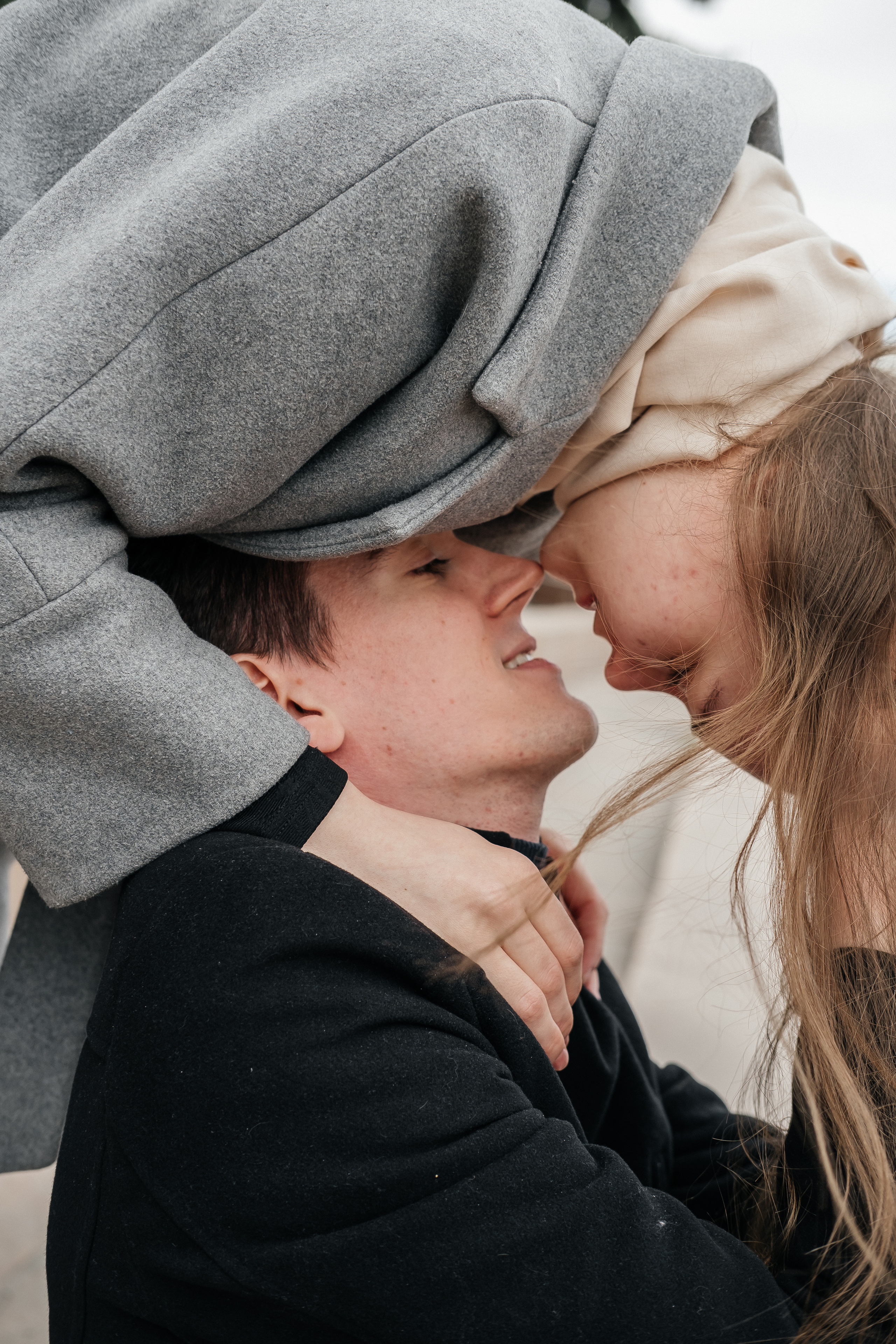 Лиза и Слава. Фотограф Троицк Челябинская область Анастасия Штаер