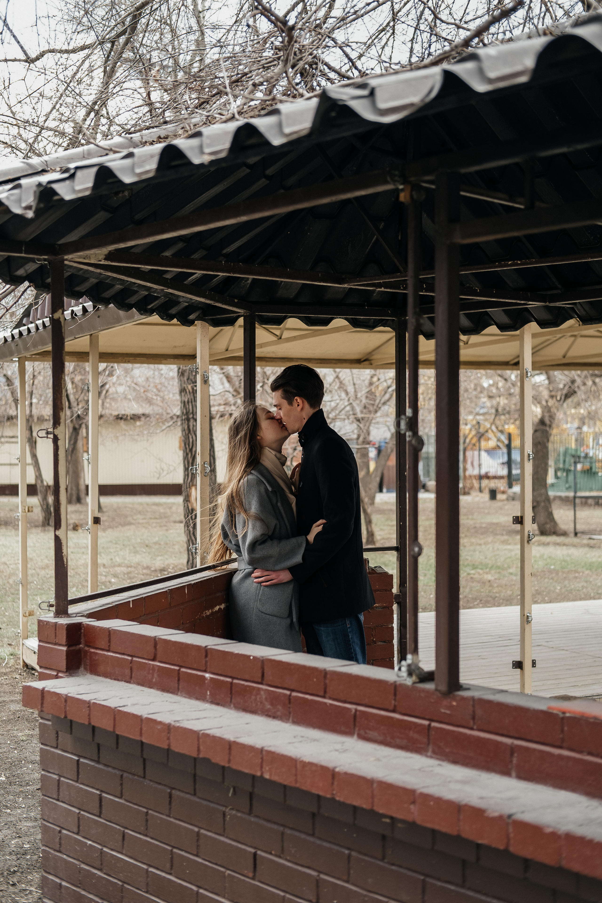 Лиза и Слава. Фотограф Троицк Челябинская область Анастасия Штаер