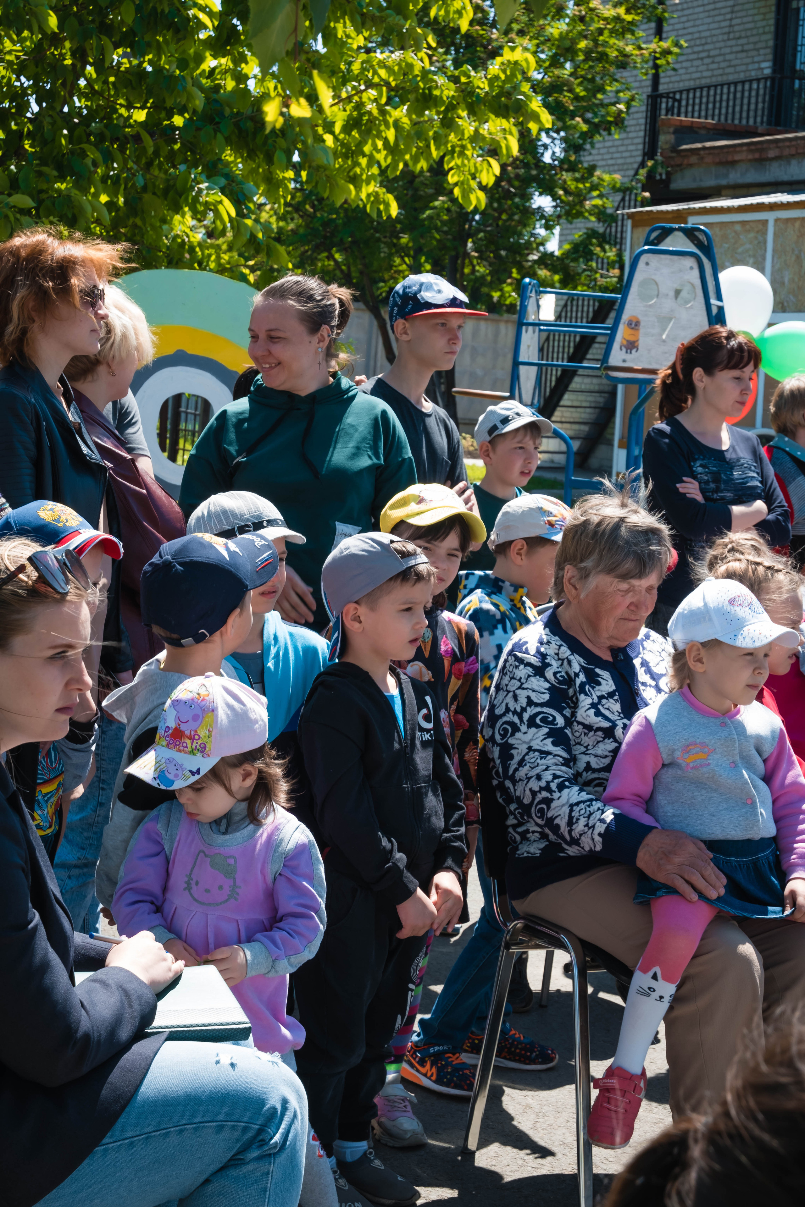 1 июня. Фотограф Троицк Челябинская область Анастасия Штаер