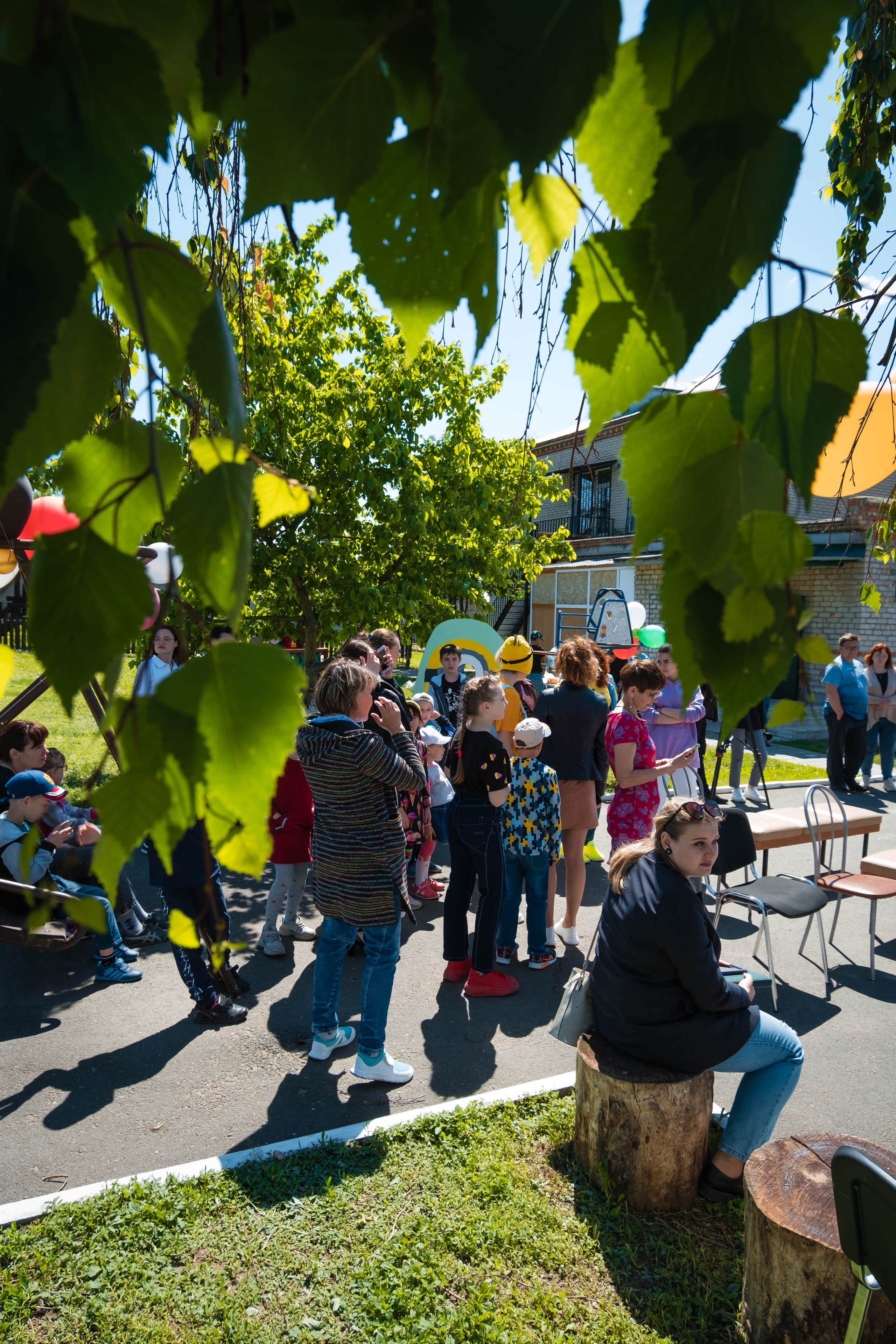 1 июня. Фотограф Троицк Челябинская область Анастасия Штаер