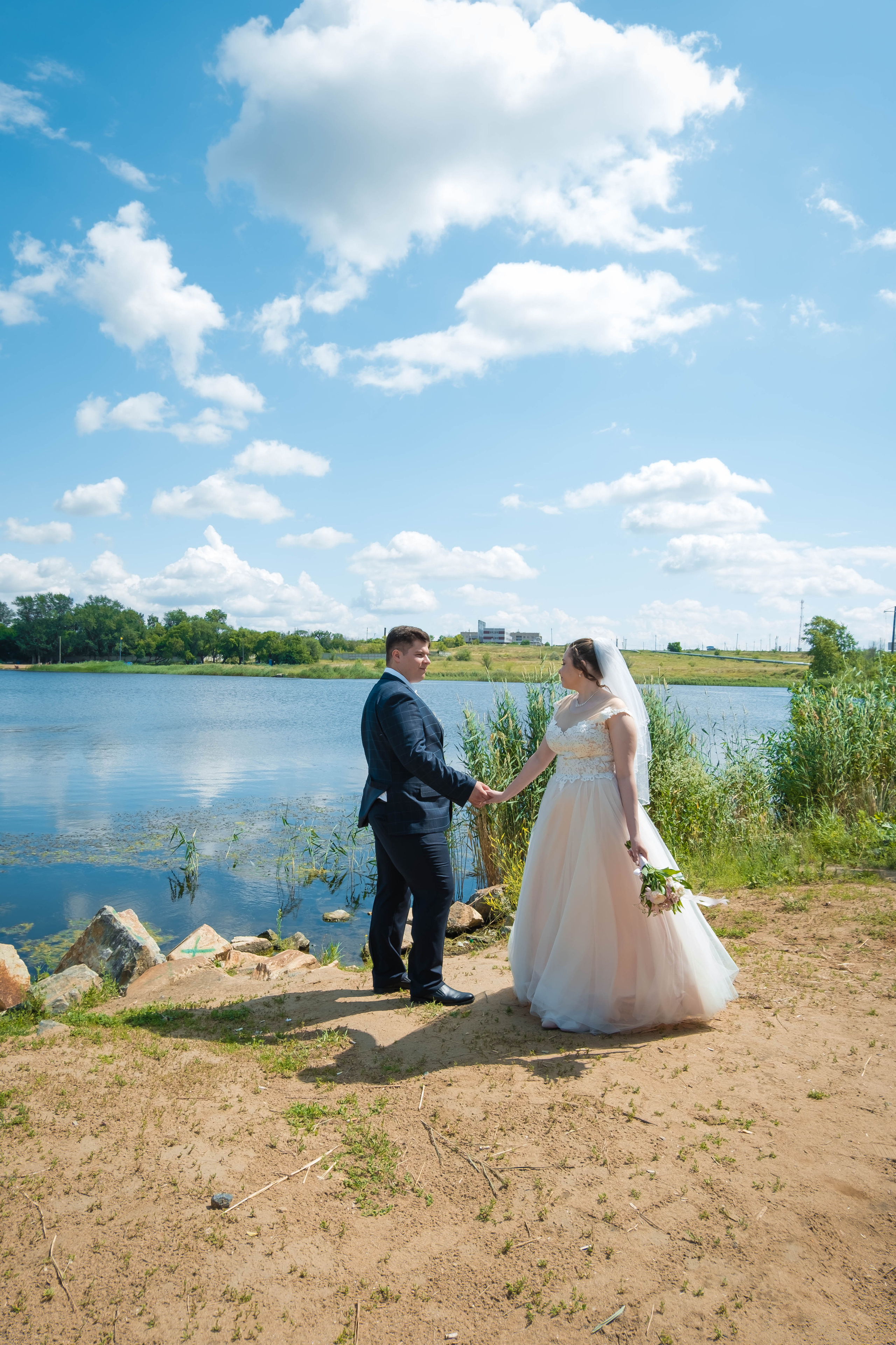 Дарья и Максим. Фотограф Троицк Челябинская область Анастасия Штаер