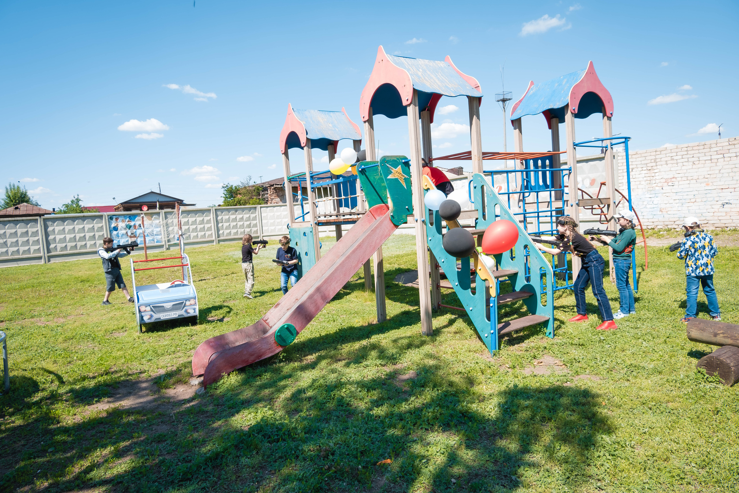 1 июня. Фотограф Троицк Челябинская область Анастасия Штаер