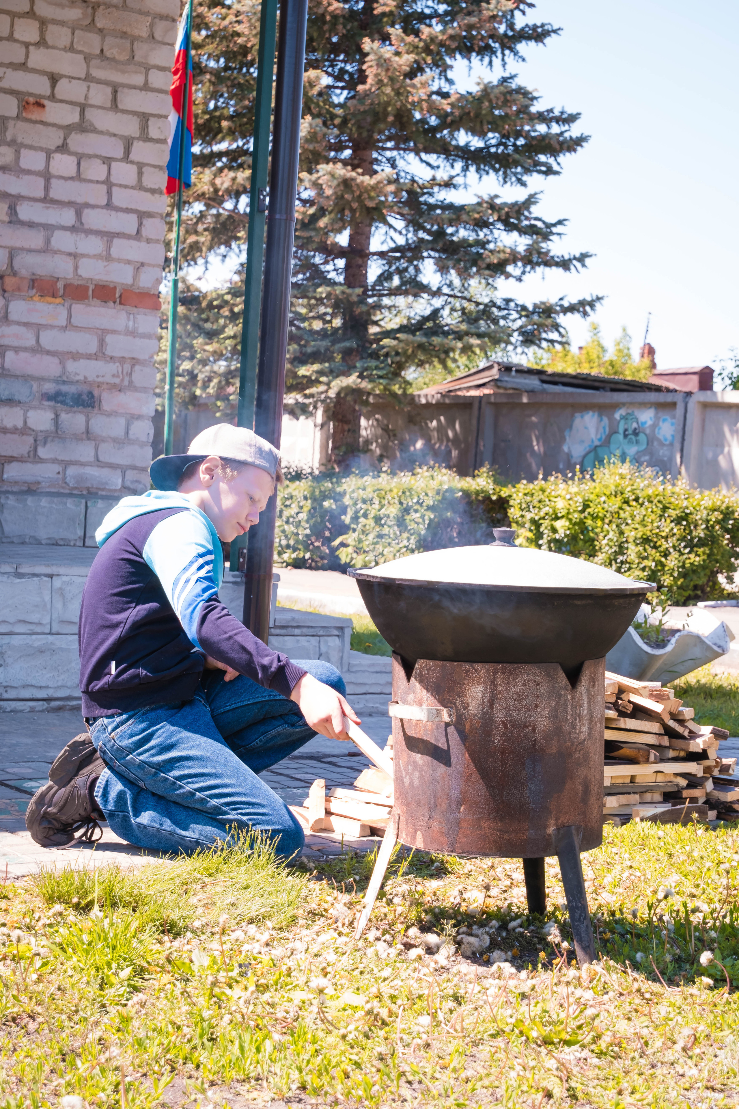1 июня. Фотограф Троицк Челябинская область Анастасия Штаер