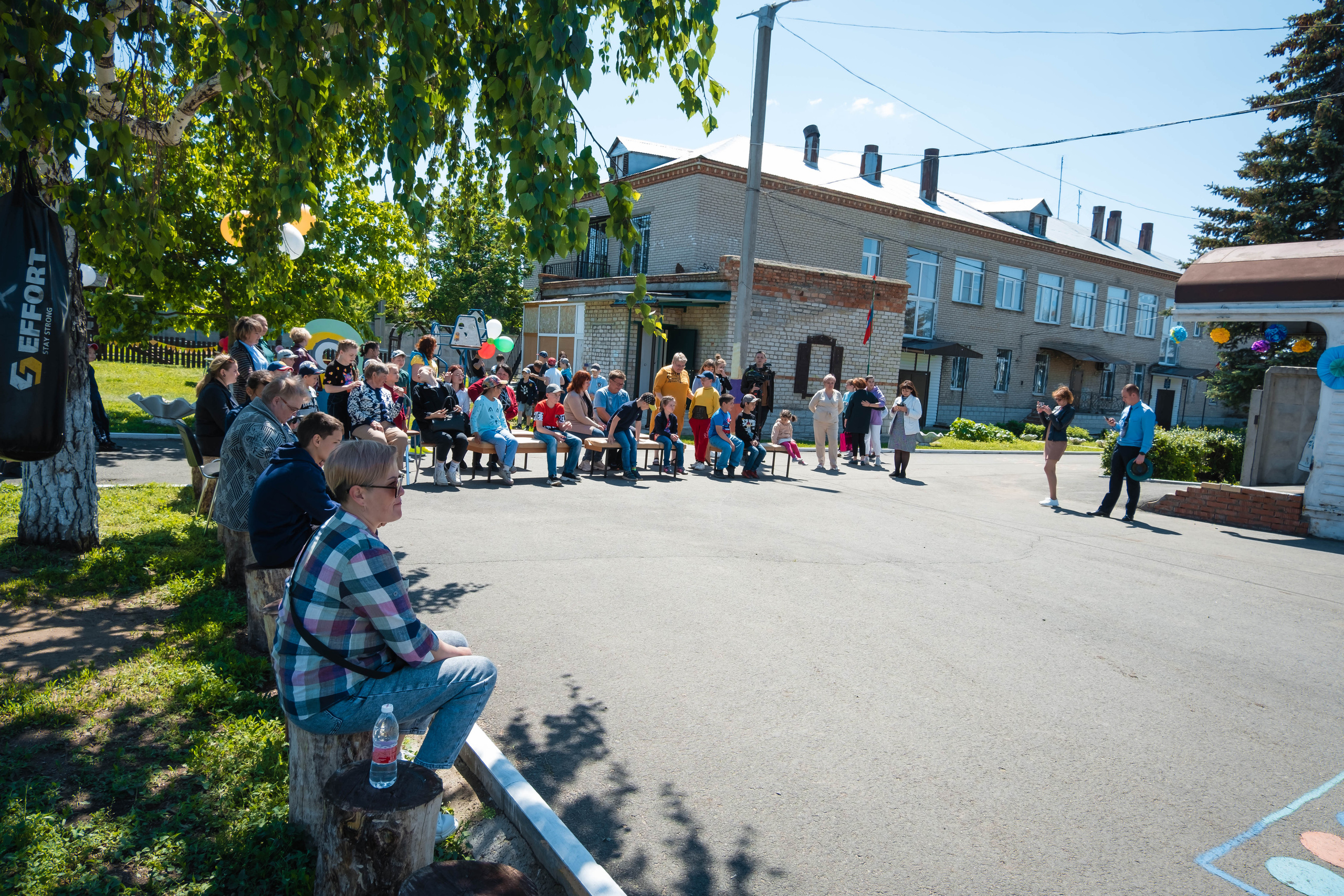 1 июня. Фотограф Троицк Челябинская область Анастасия Штаер