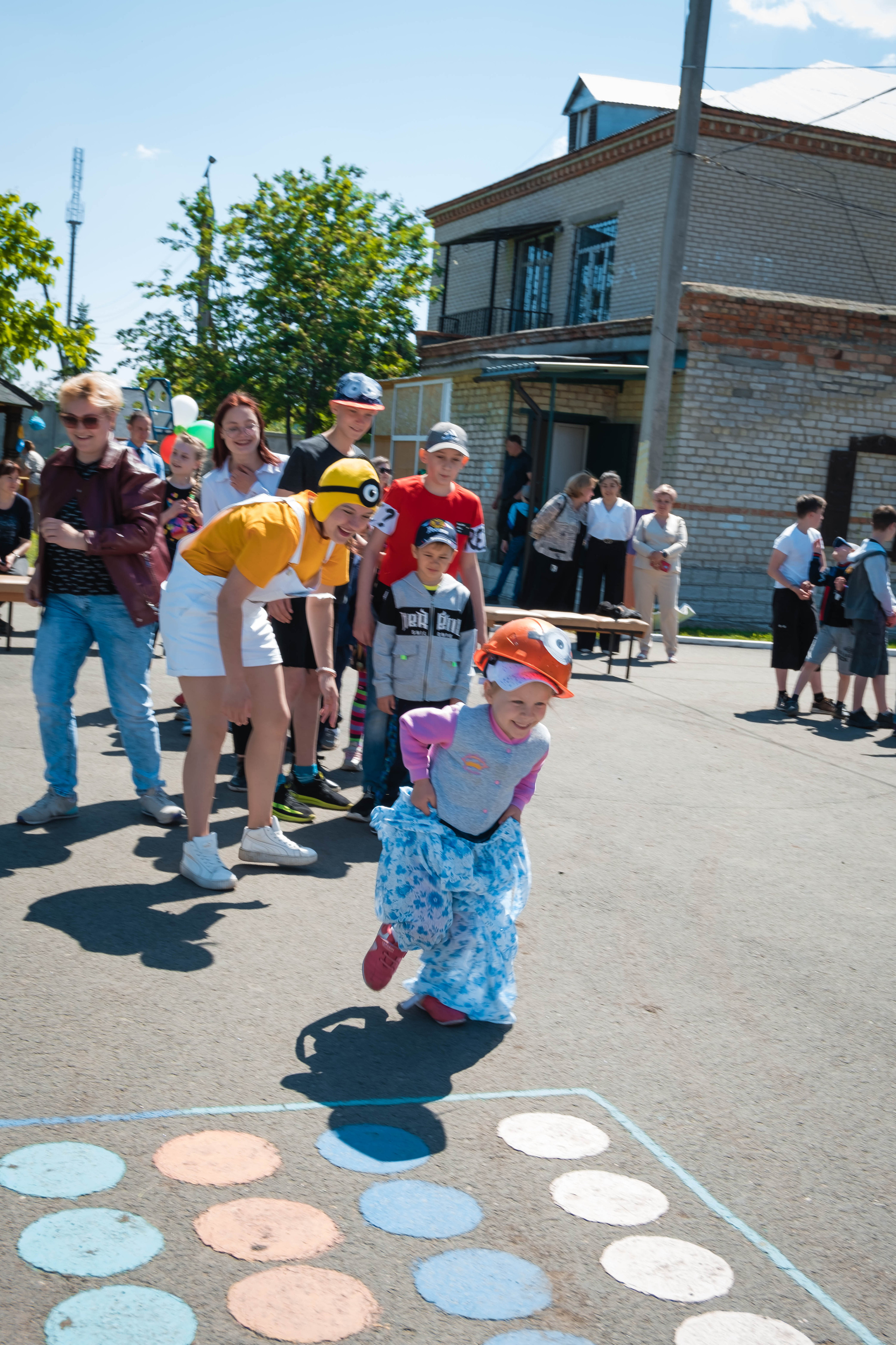 1 июня. Фотограф Троицк Челябинская область Анастасия Штаер