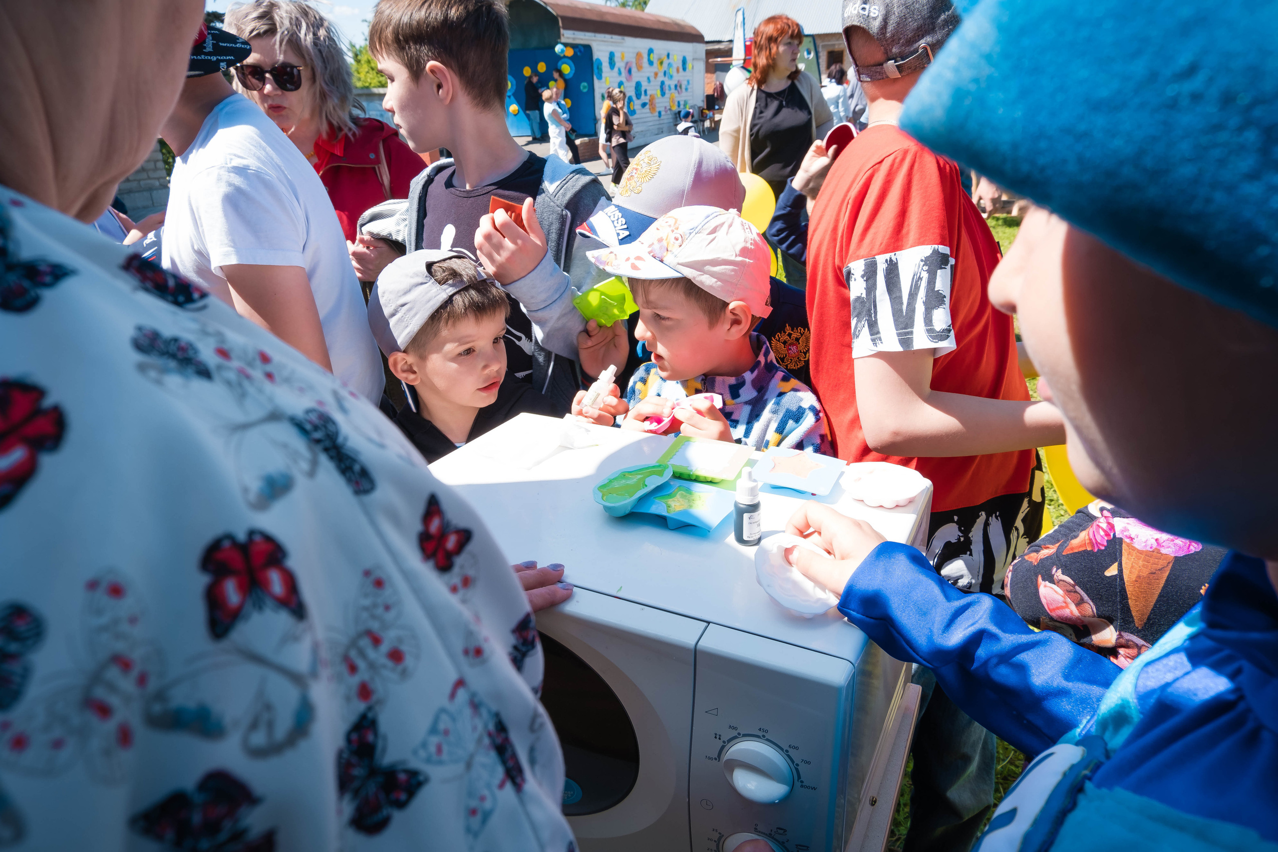 1 июня. Фотограф Троицк Челябинская область Анастасия Штаер