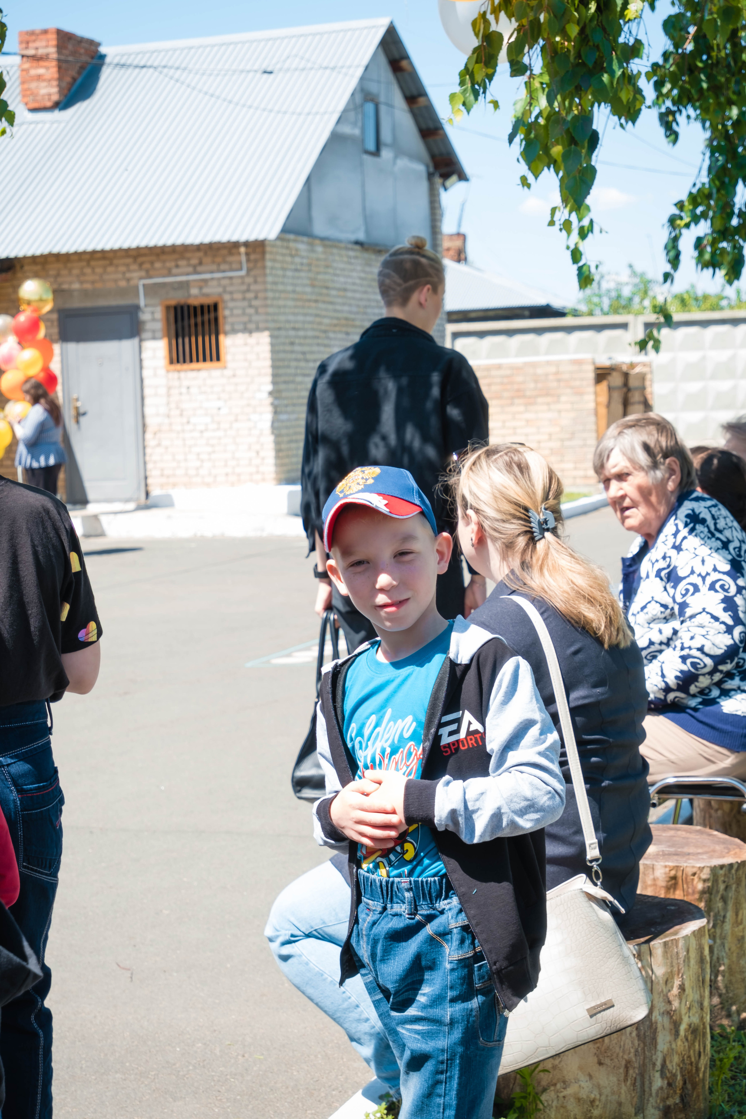 1 июня. Фотограф Троицк Челябинская область Анастасия Штаер