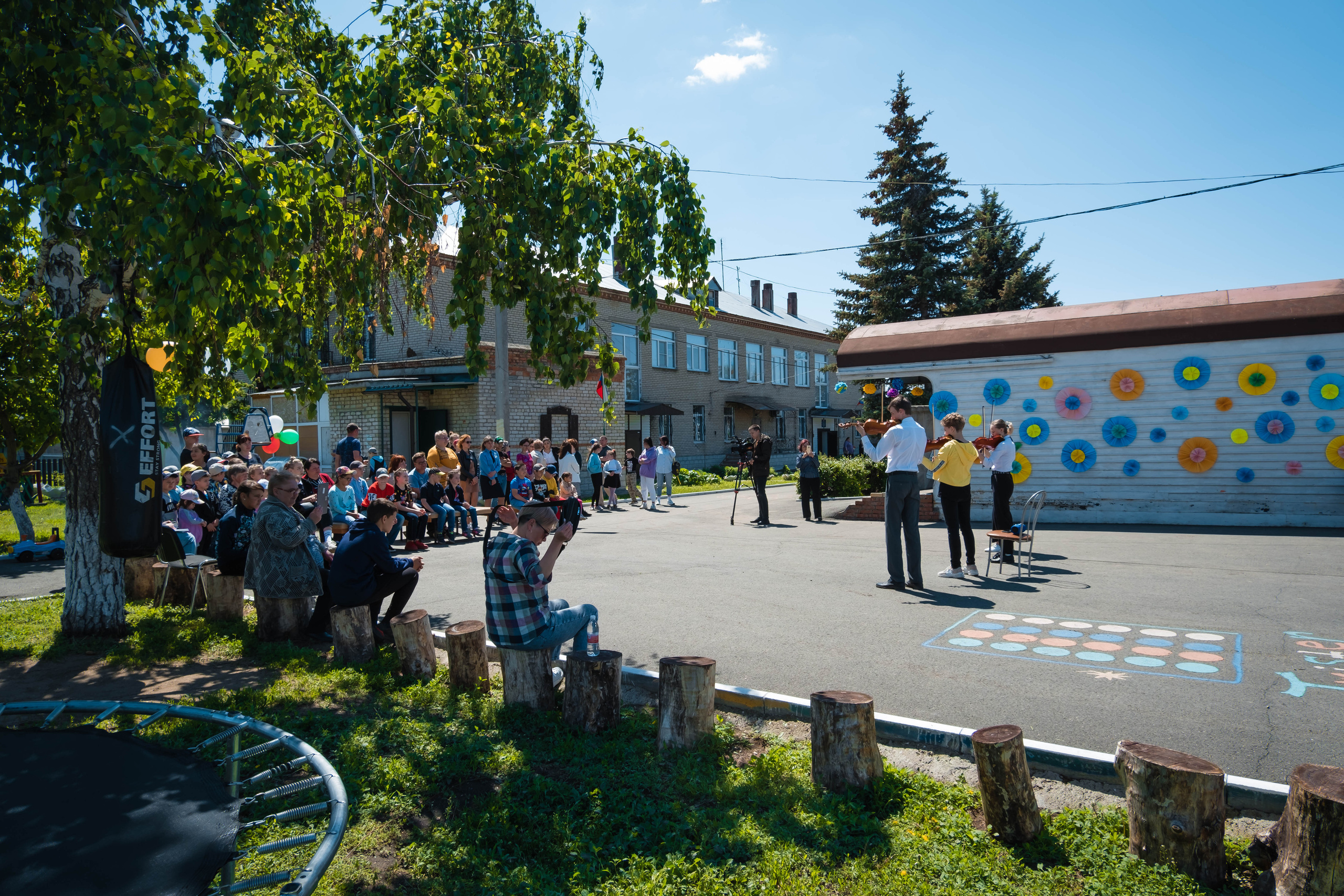 1 июня. Фотограф Троицк Челябинская область Анастасия Штаер
