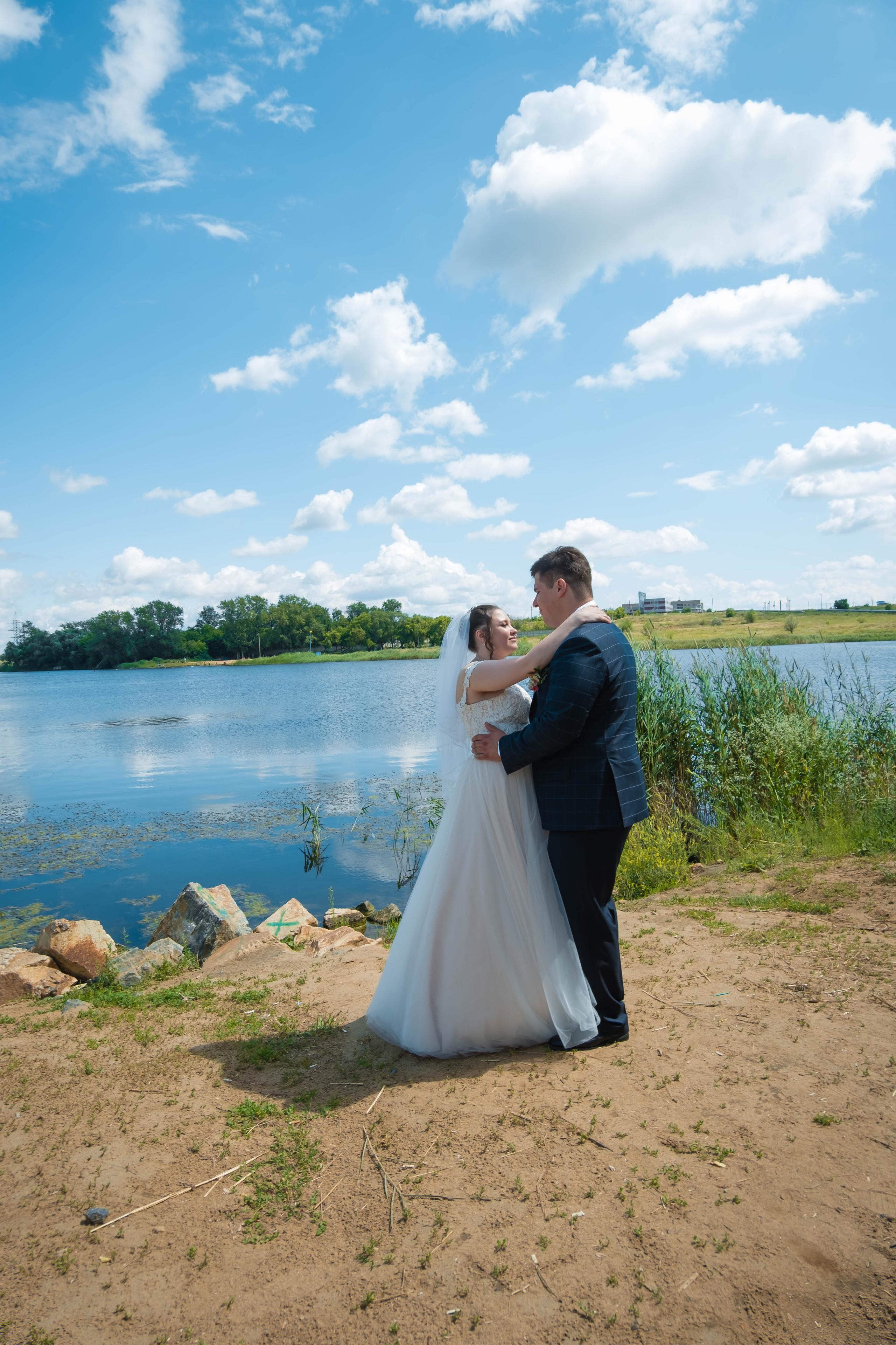 Дарья и Максим. Фотограф Троицк Челябинская область Анастасия Штаер