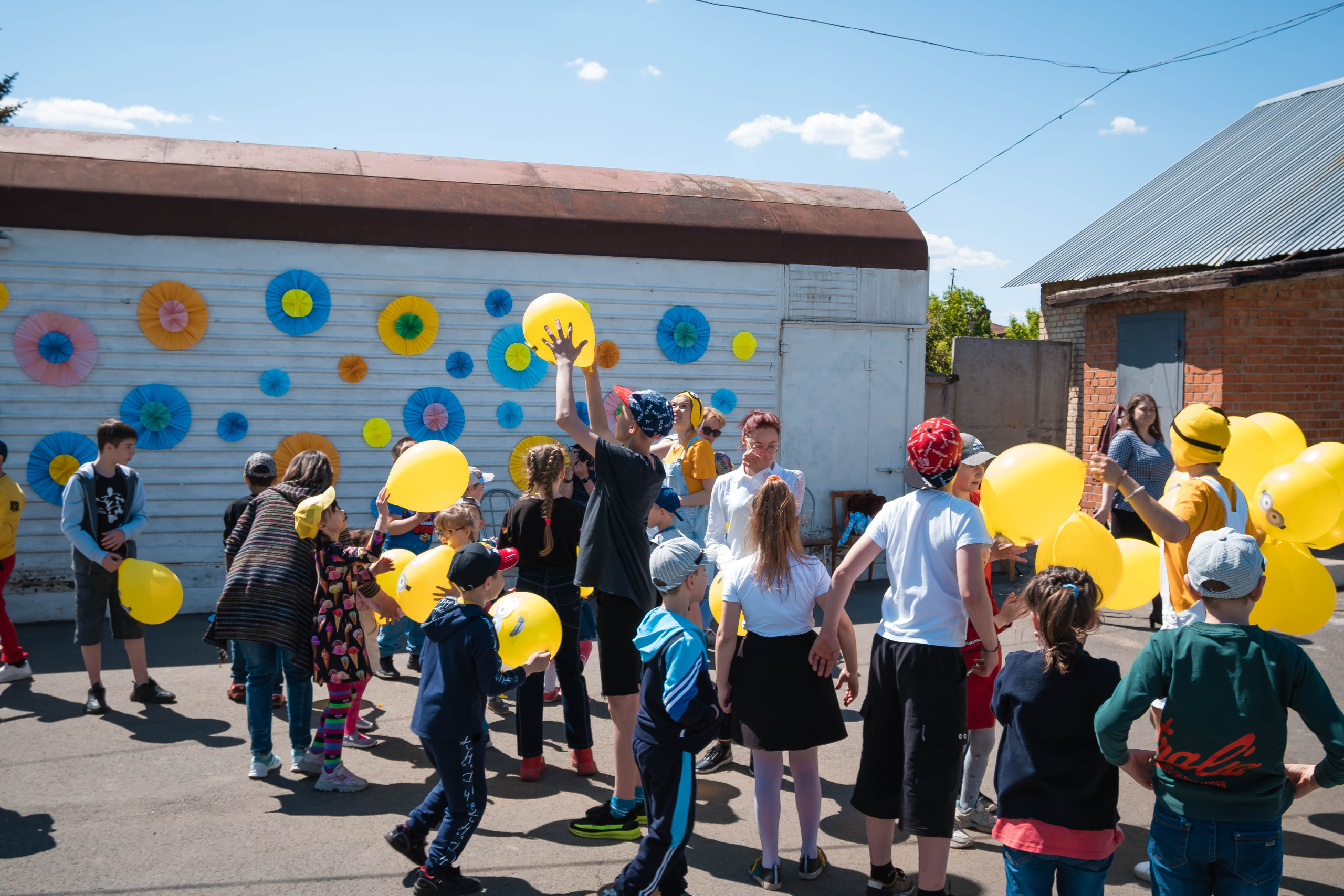 1 июня. Фотограф Троицк Челябинская область Анастасия Штаер