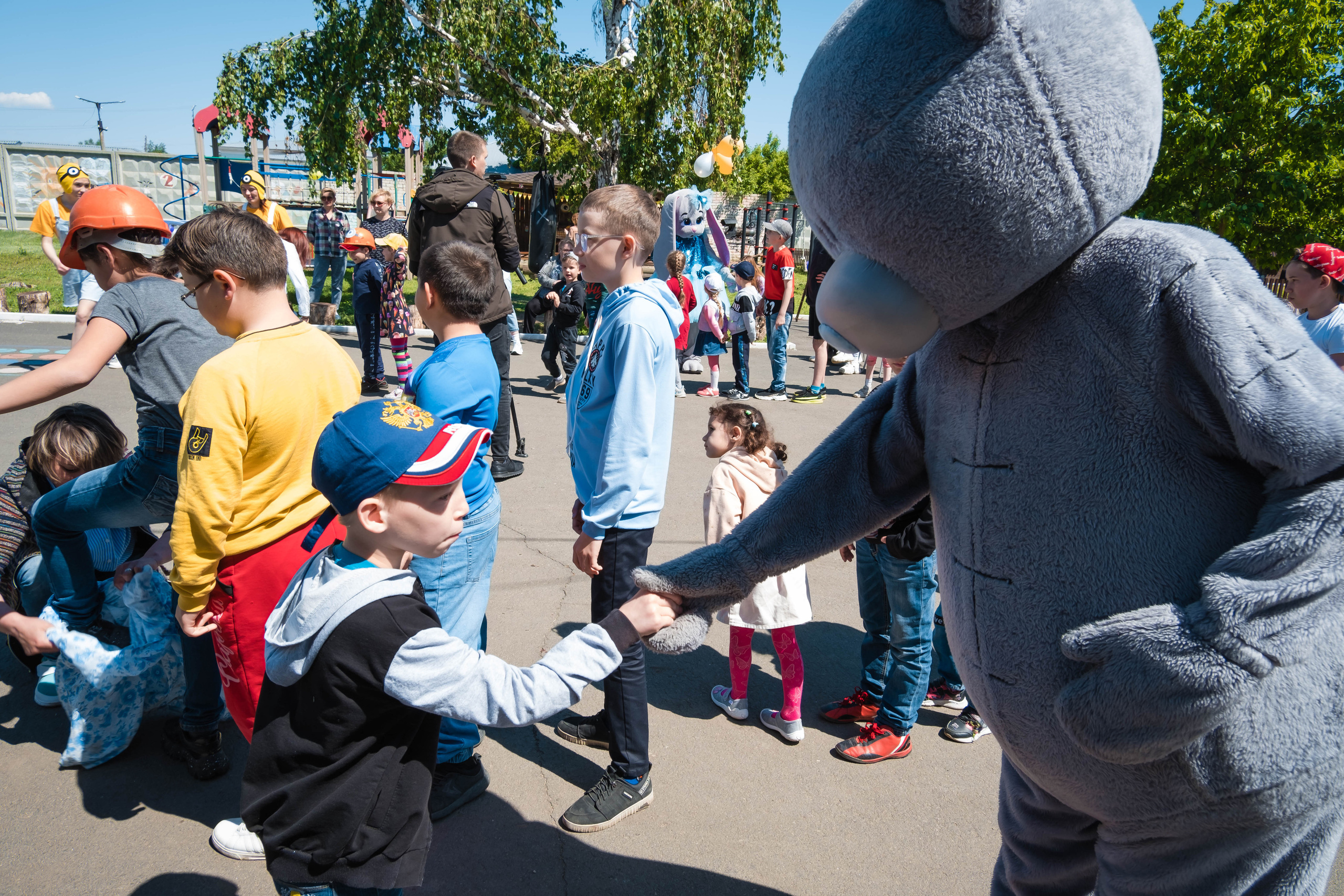 1 июня. Фотограф Троицк Челябинская область Анастасия Штаер