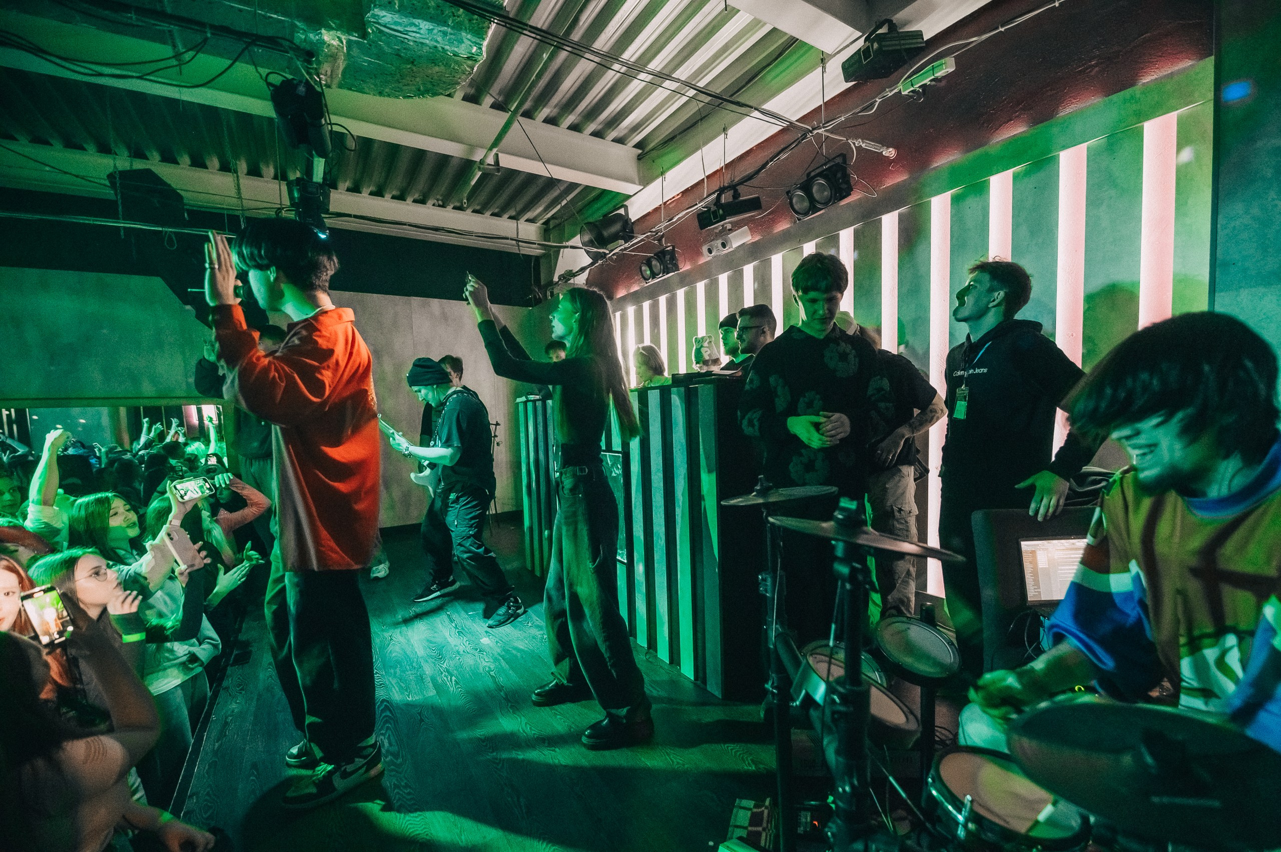 8 MARCH WOMENS DAY PARTY. Фотограф в Кемерово Владислав Шульц