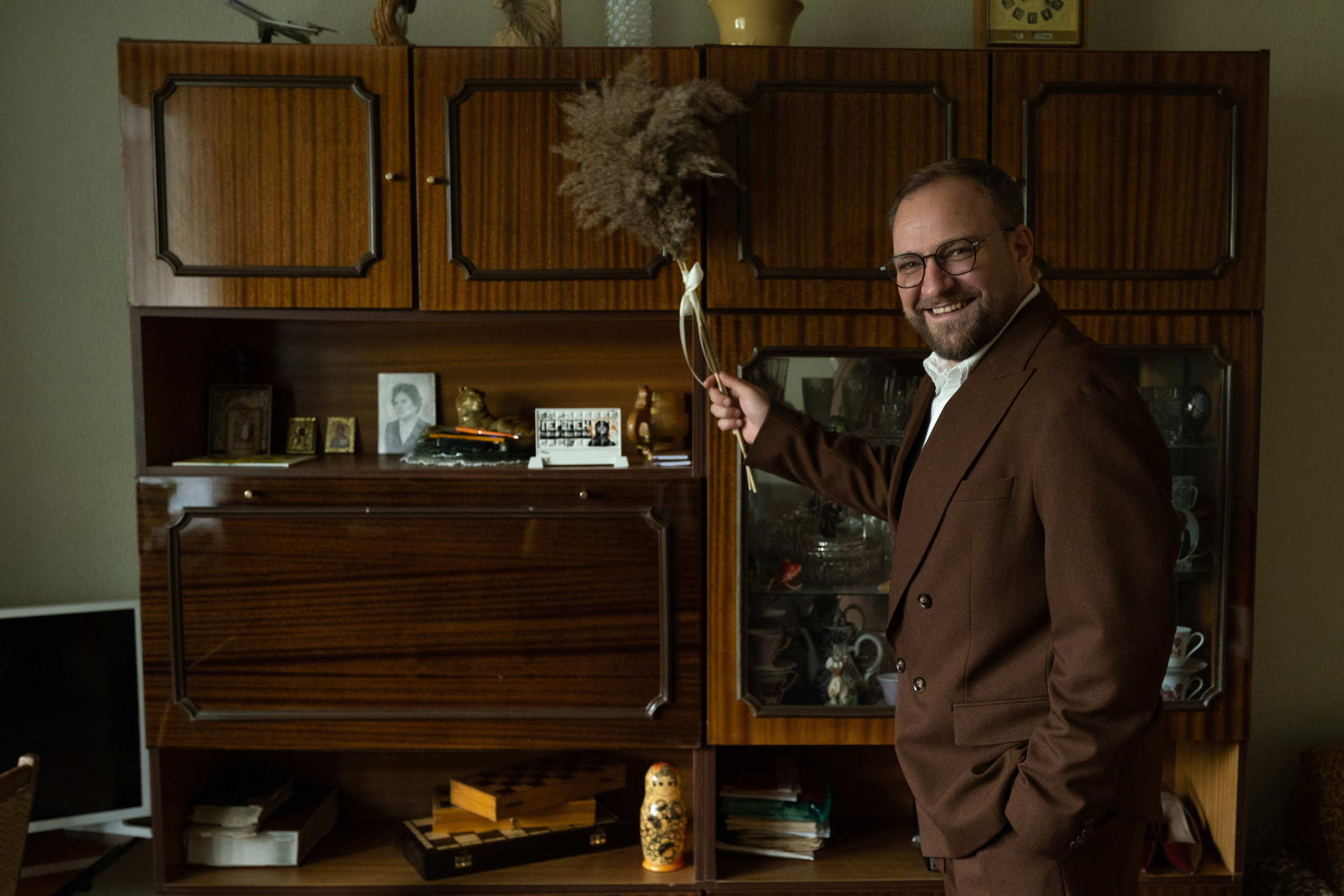 Dmitry Olga. Wedding photographer