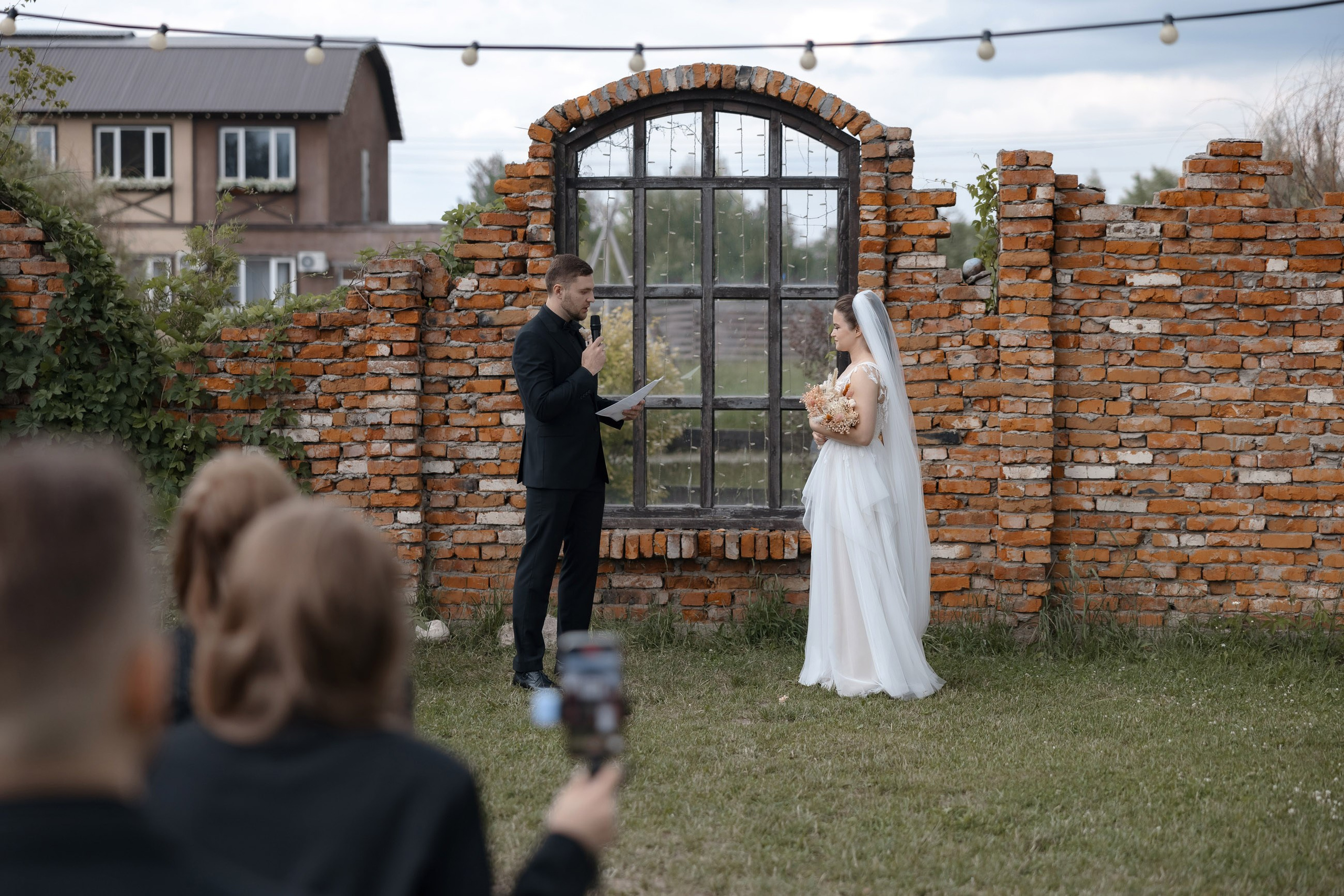 Артем и Вера. Свадебный фотограф и видеограф Юрий и Эля Дубинины