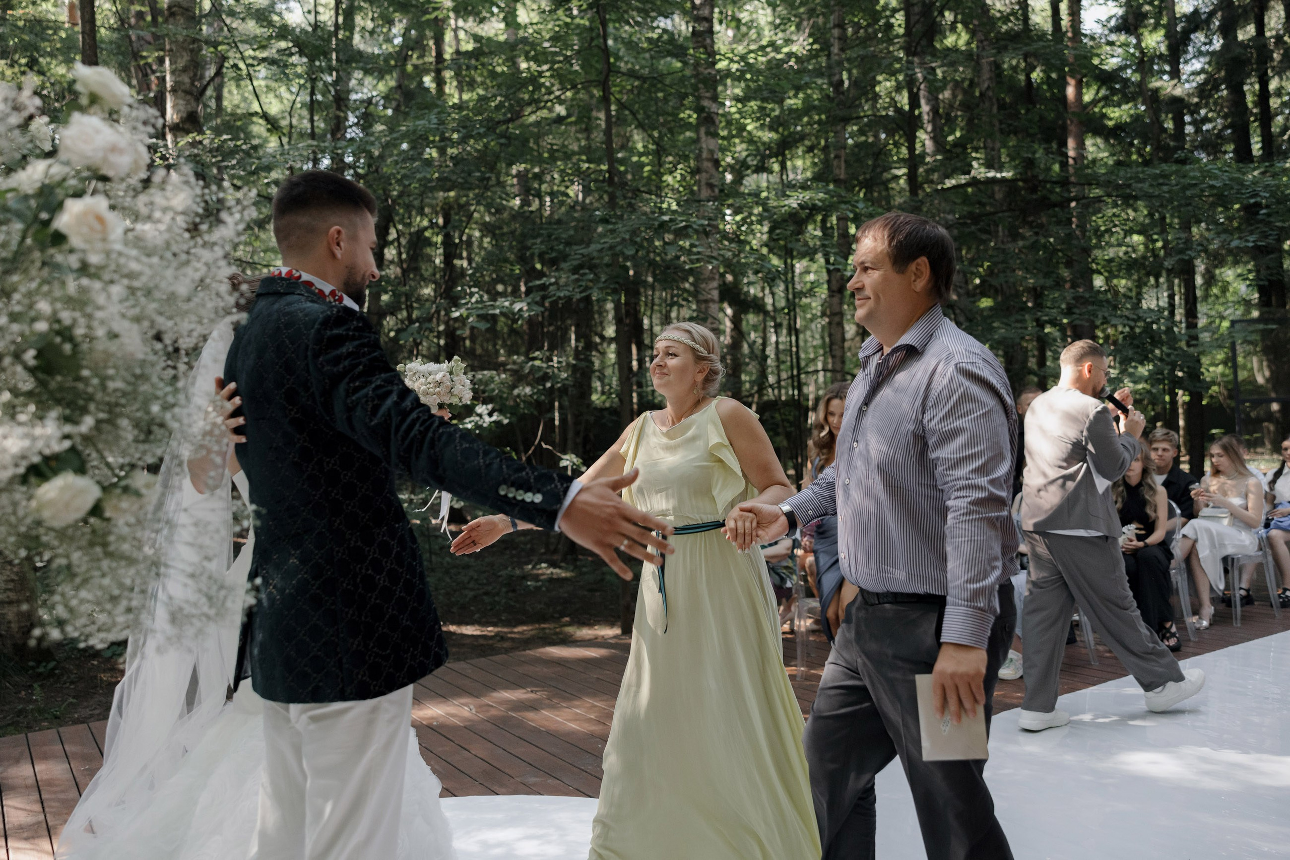 Павел и Ксения. Свадебный фотограф и видеограф Юрий и Эля Дубинины