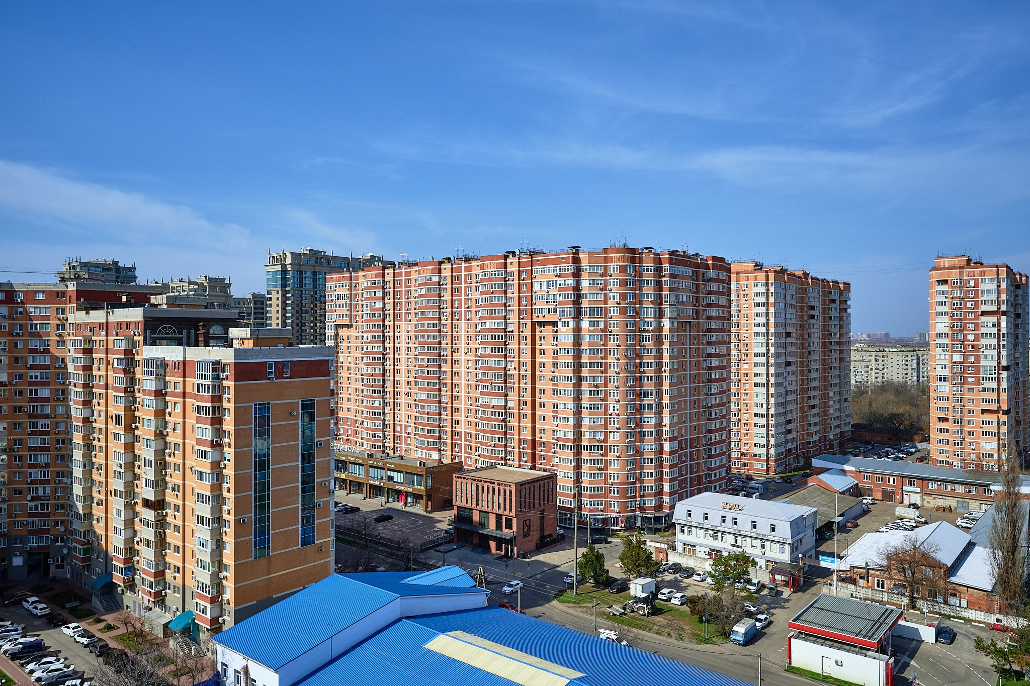 Квартира 166. Интерьерный фотограф в Краснодаре