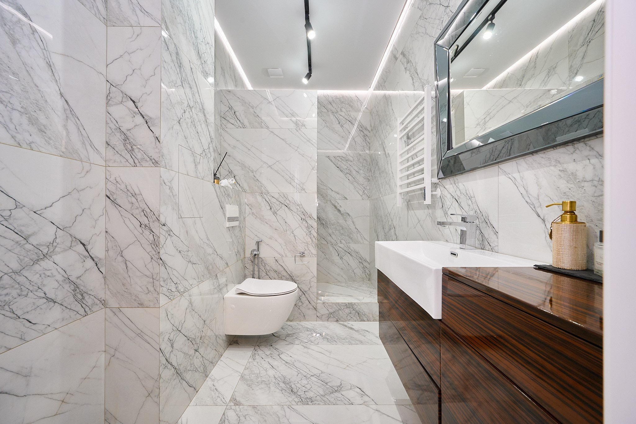 Квартира 115. Интерьерный фотограф в Краснодаре