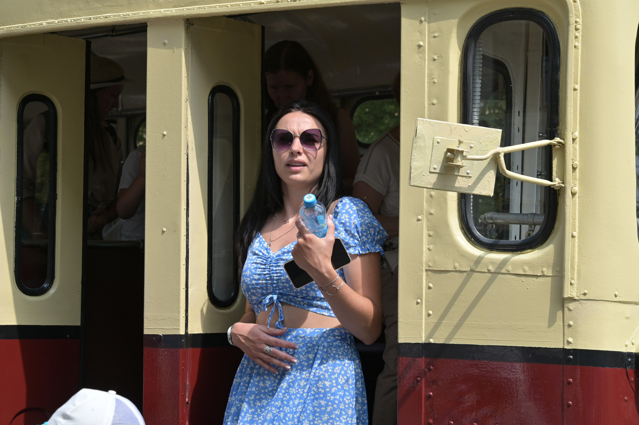 20240713 Парад трамваев. Дмитрий Ремизов. Фотография, как хобби